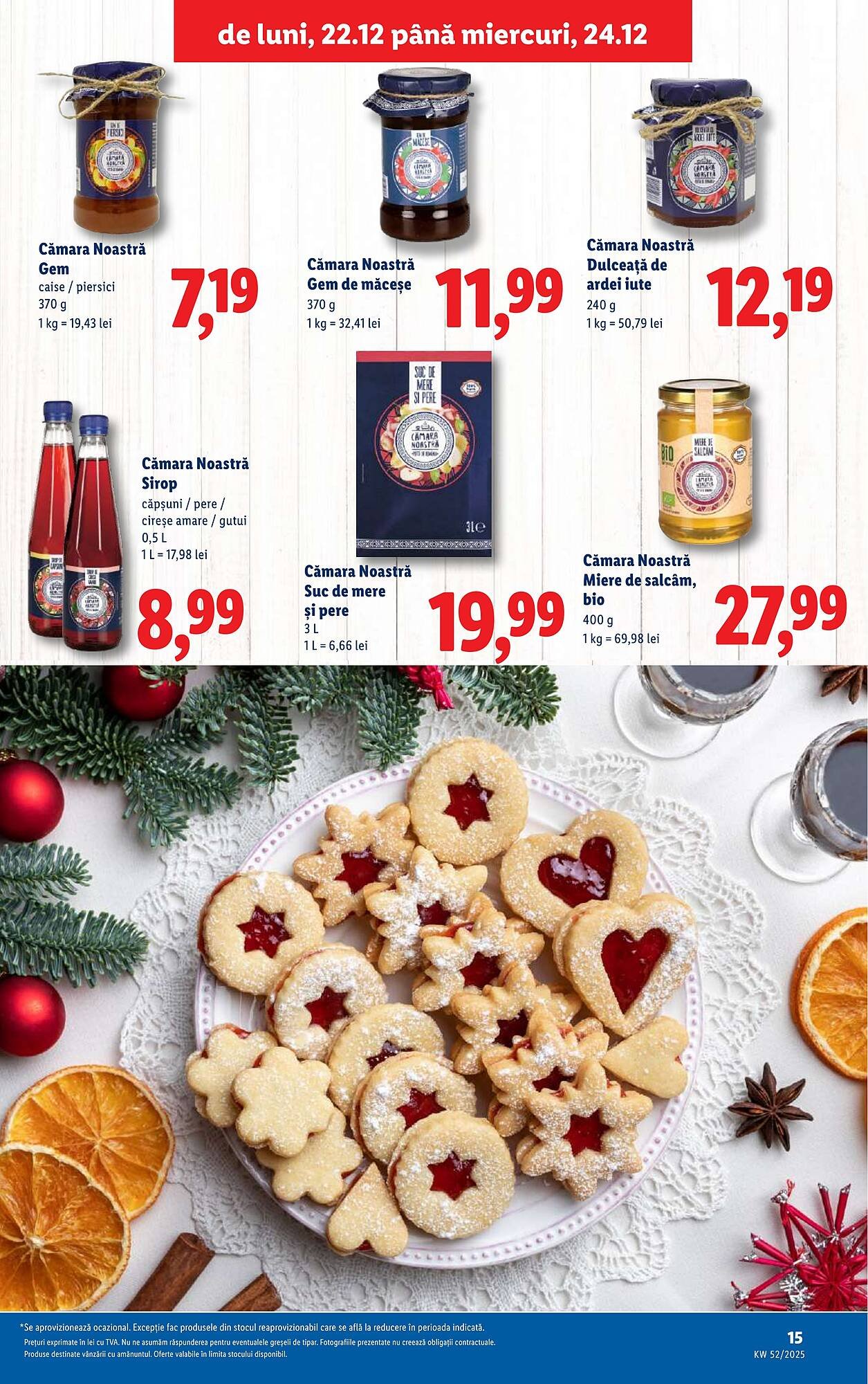 Catalog Lidl