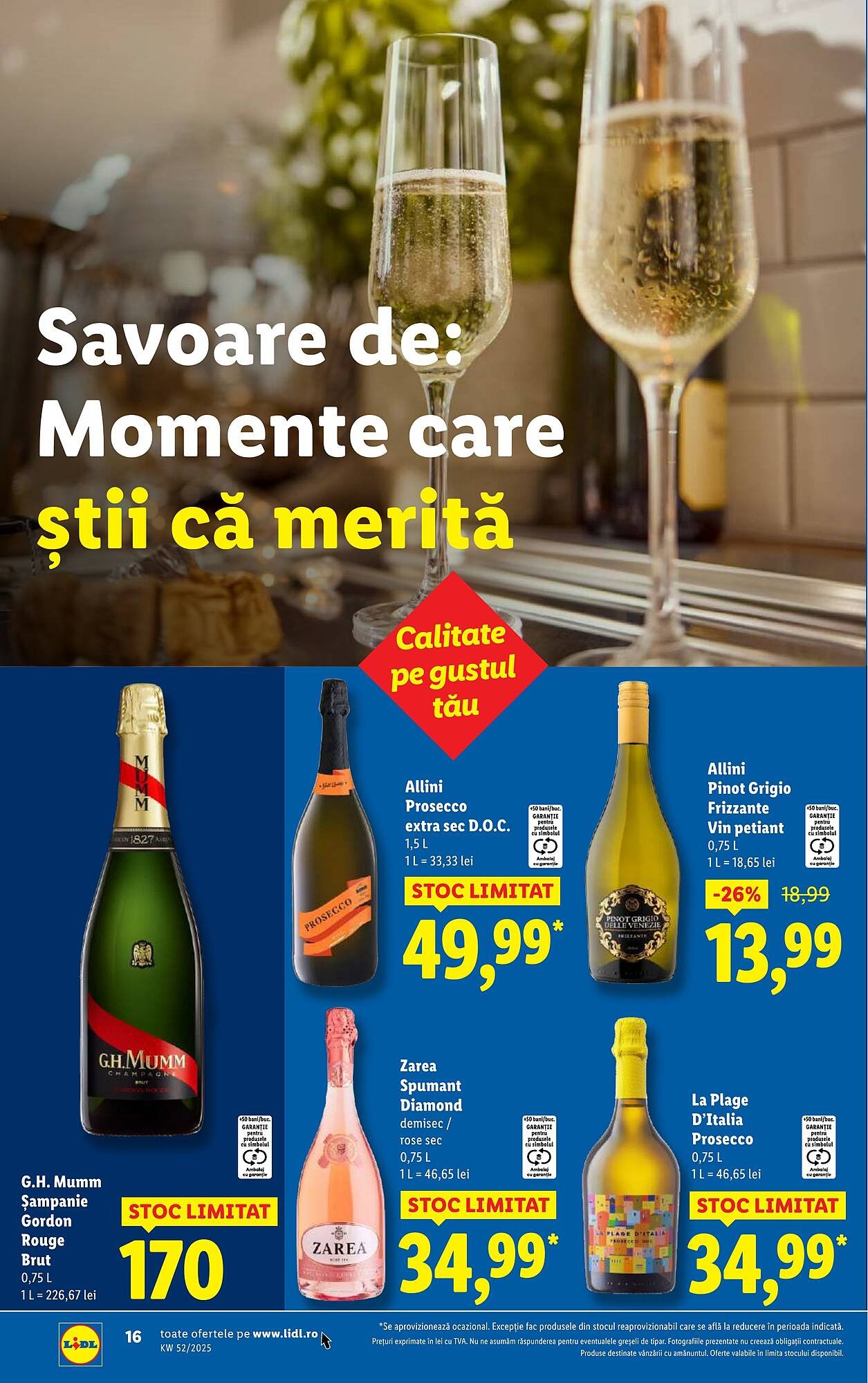 Catalog Lidl