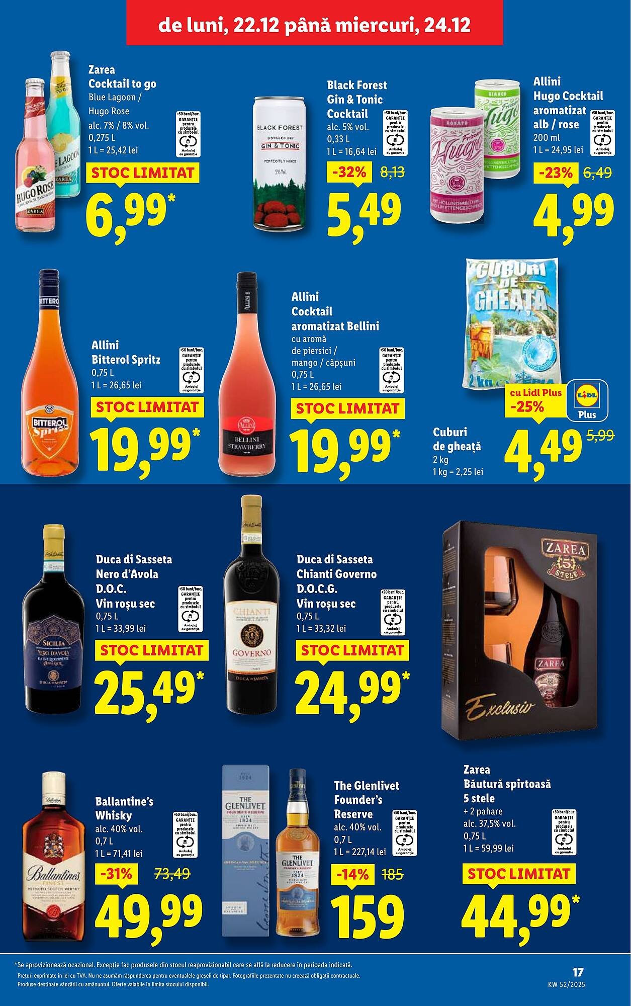 Catalog Lidl
