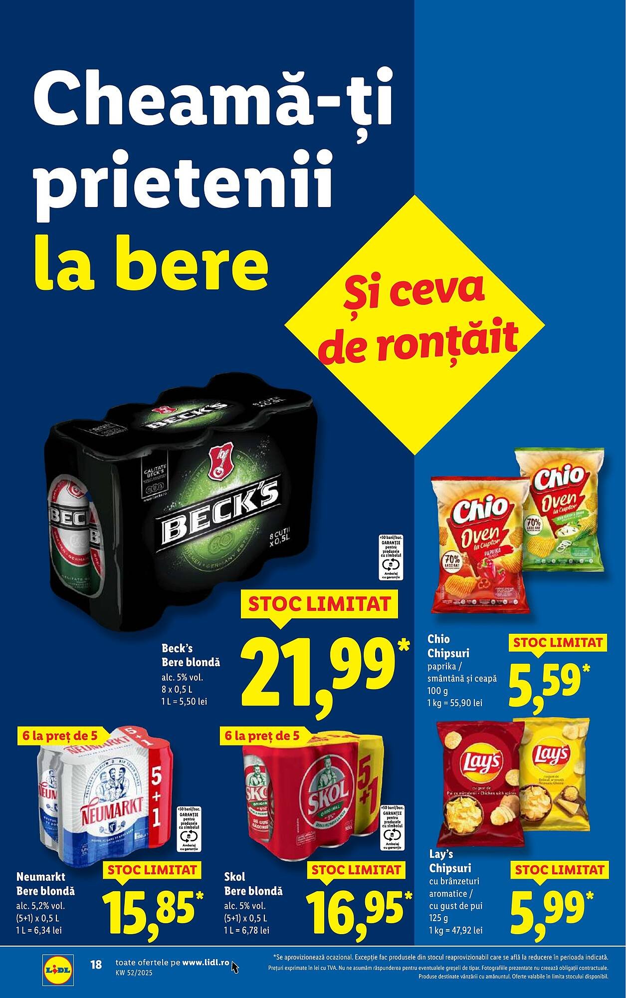 Catalog Lidl