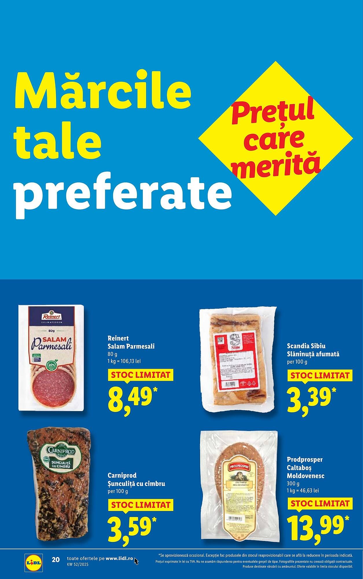Catalog Lidl