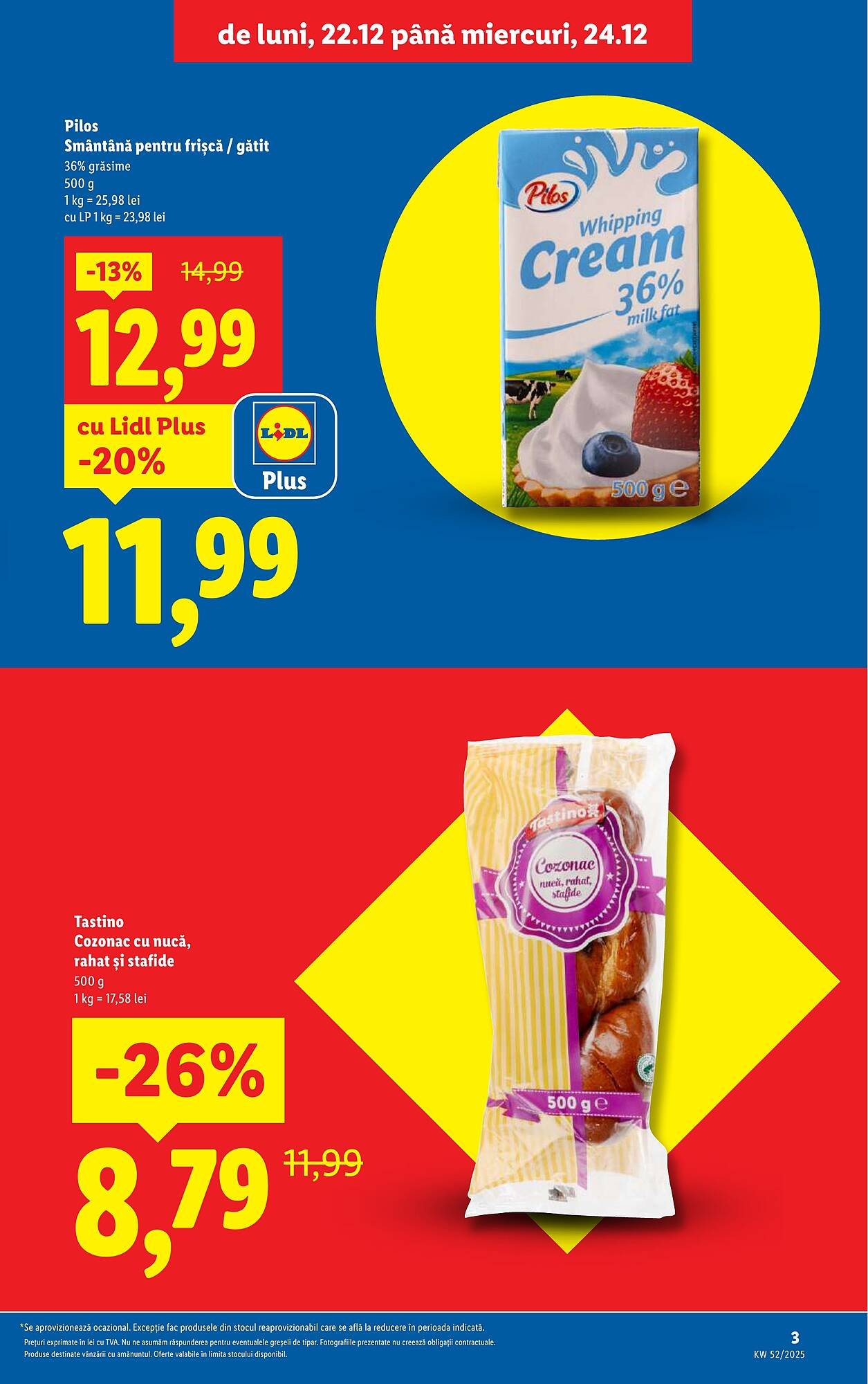 Catalog Lidl