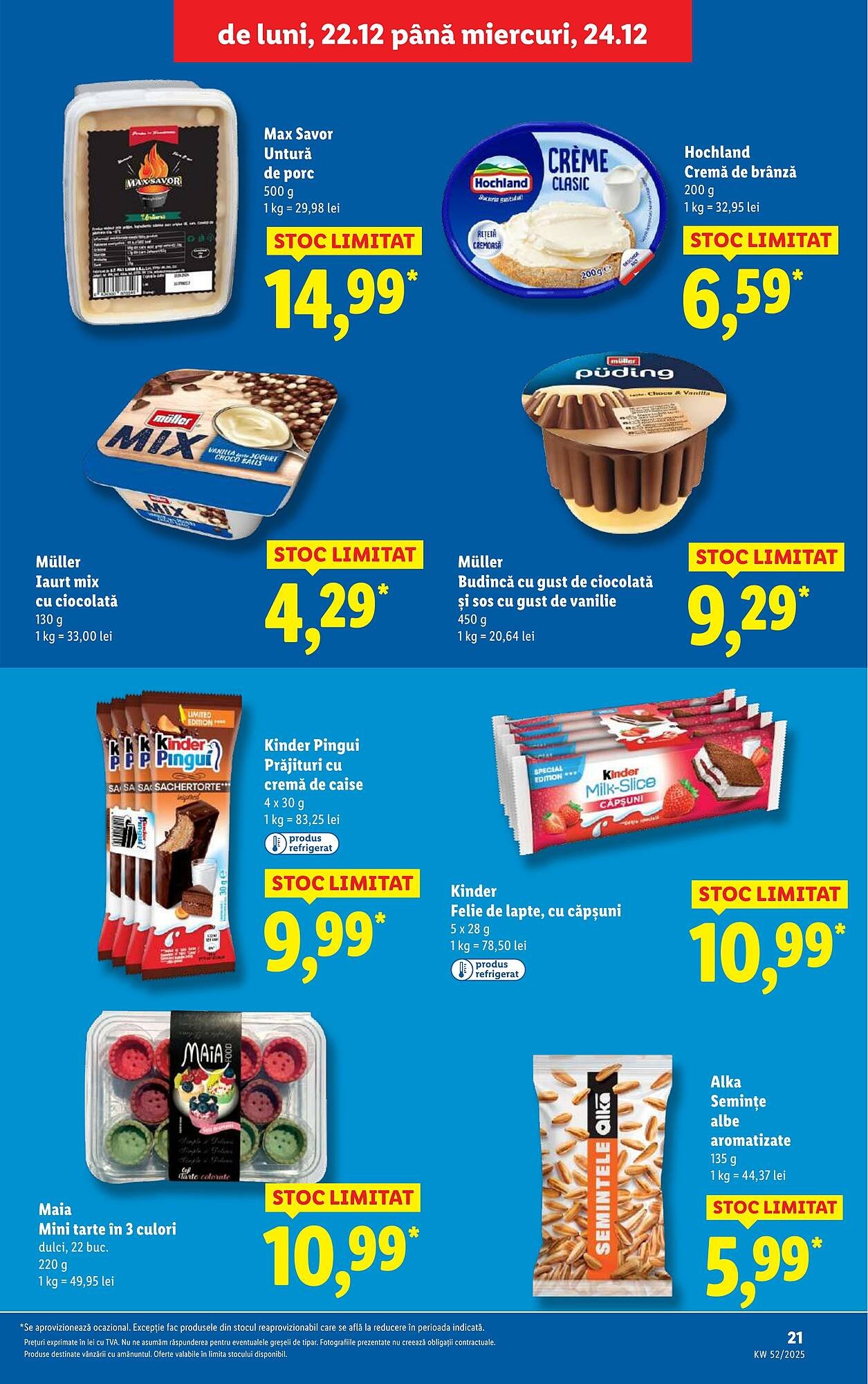 Catalog Lidl