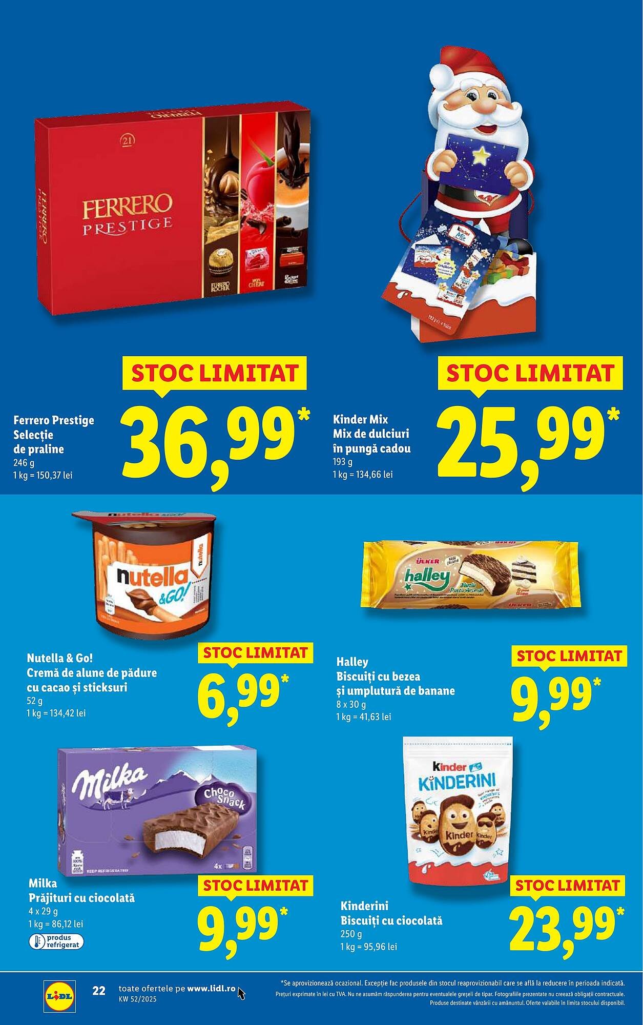 Catalog Lidl