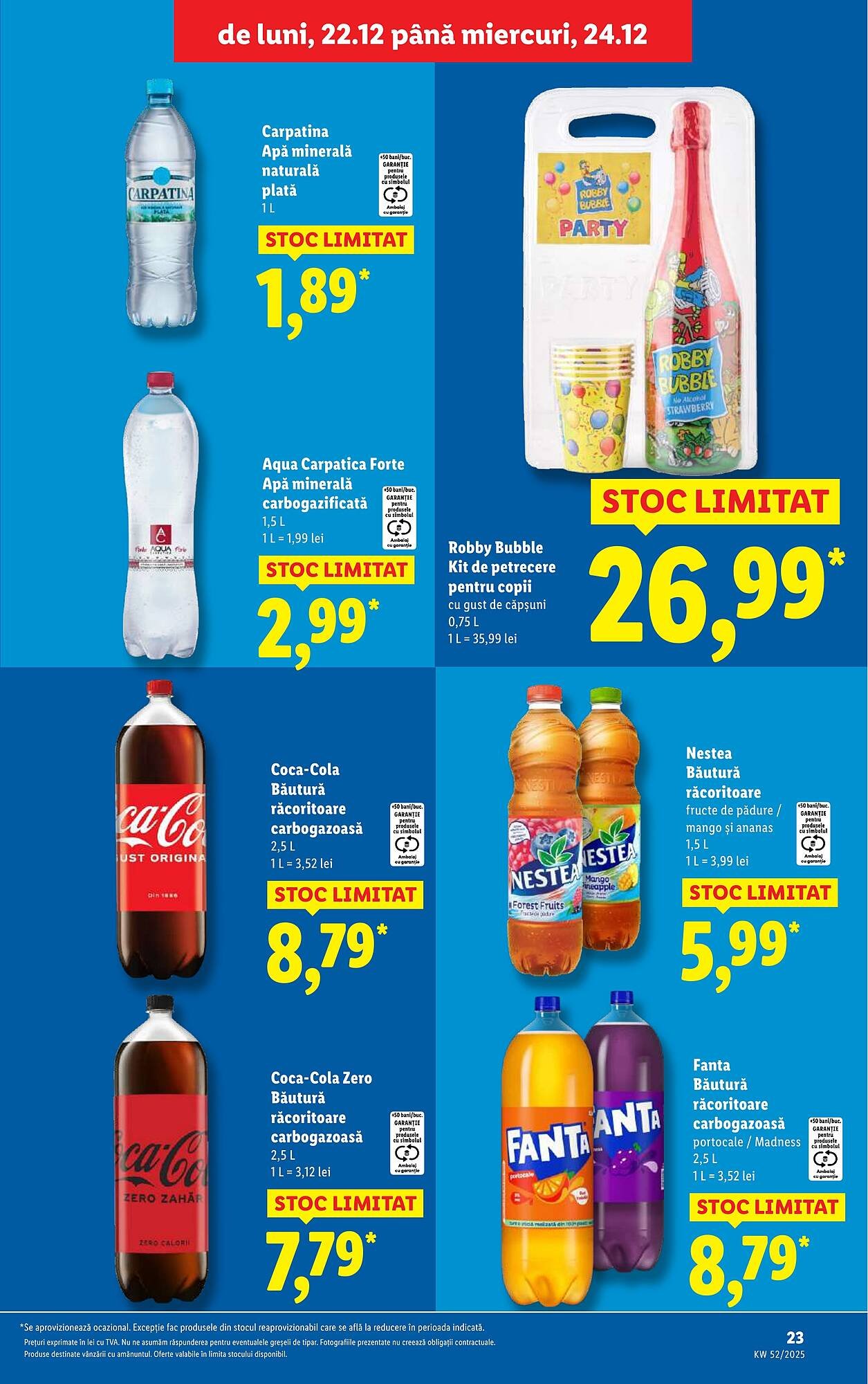 Catalog Lidl