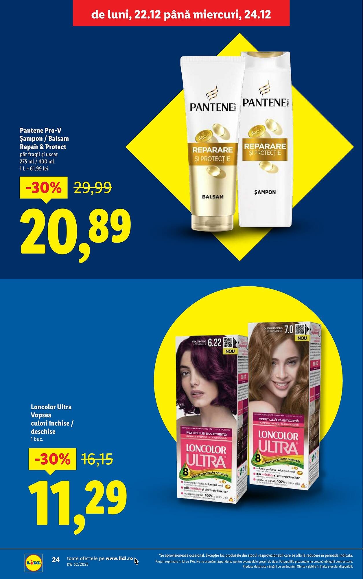 Catalog Lidl