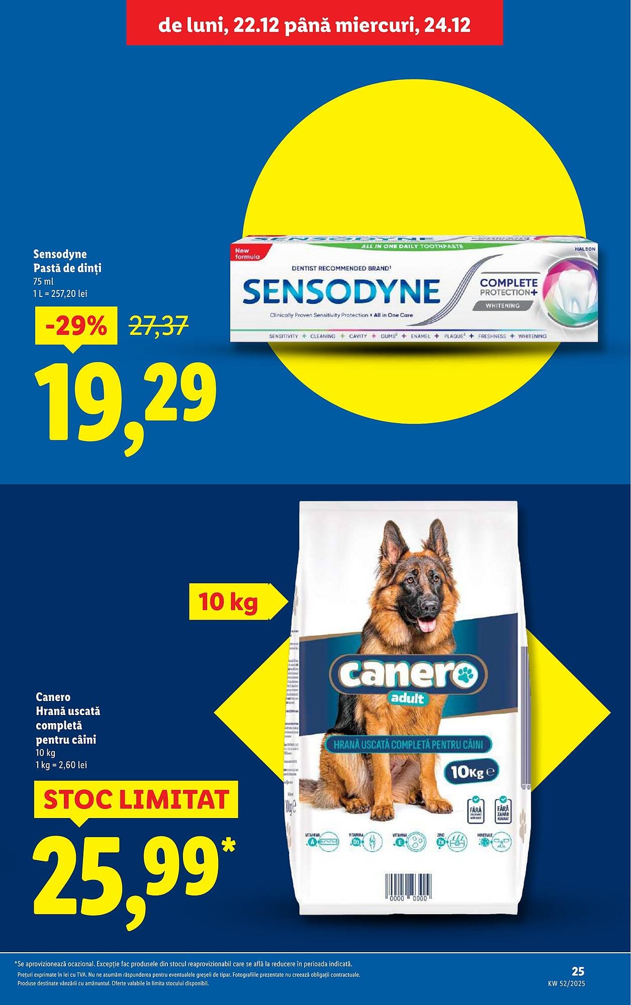 Catalog Lidl