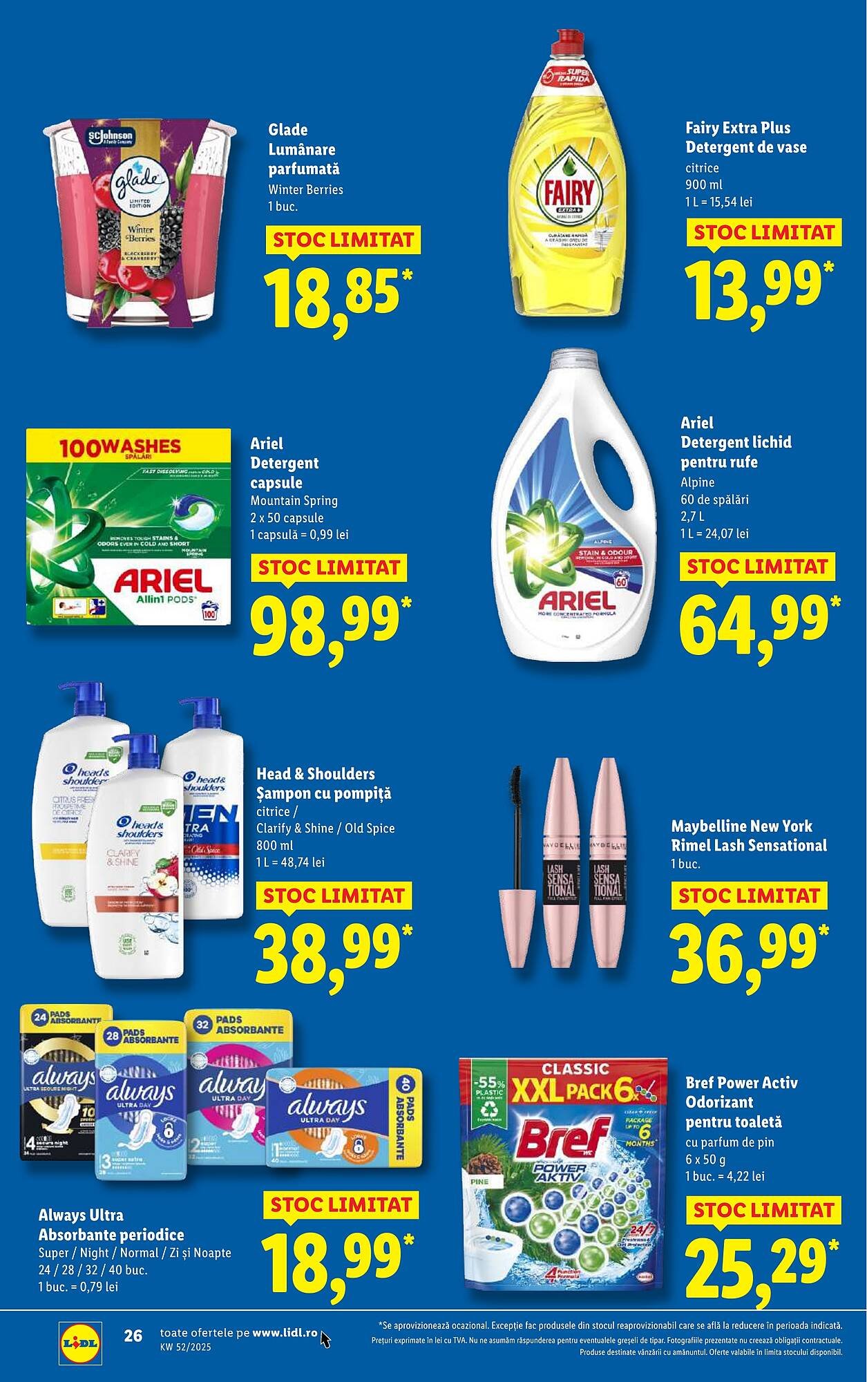 Catalog Lidl