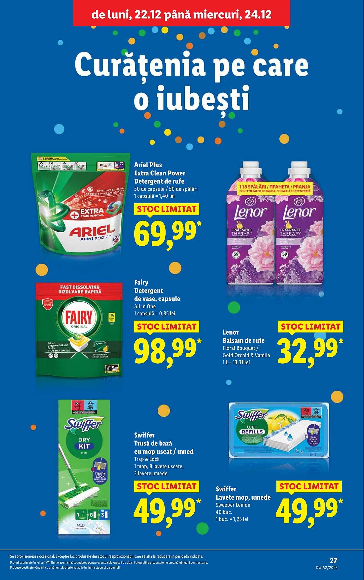 Catalog Lidl