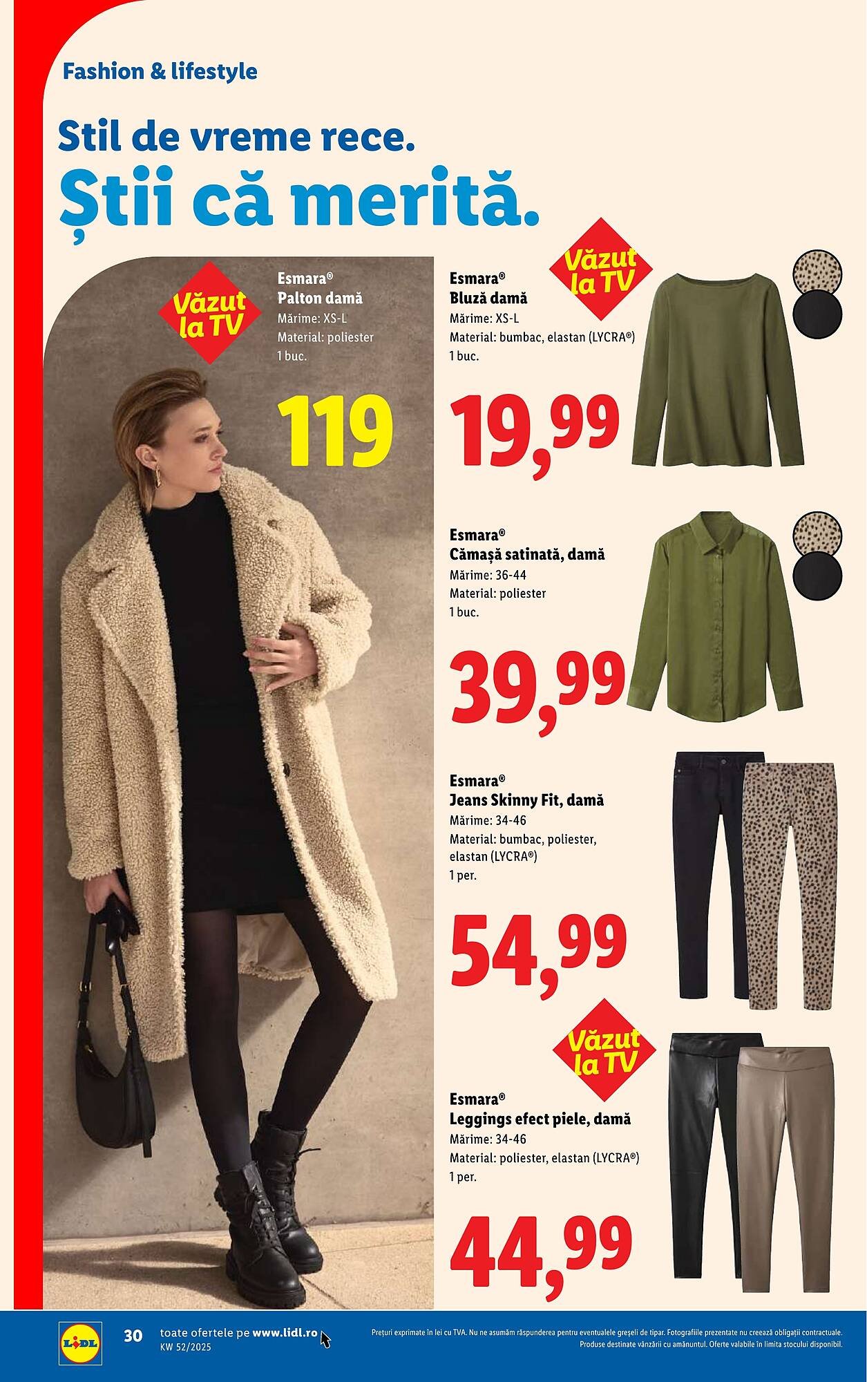 Catalog Lidl