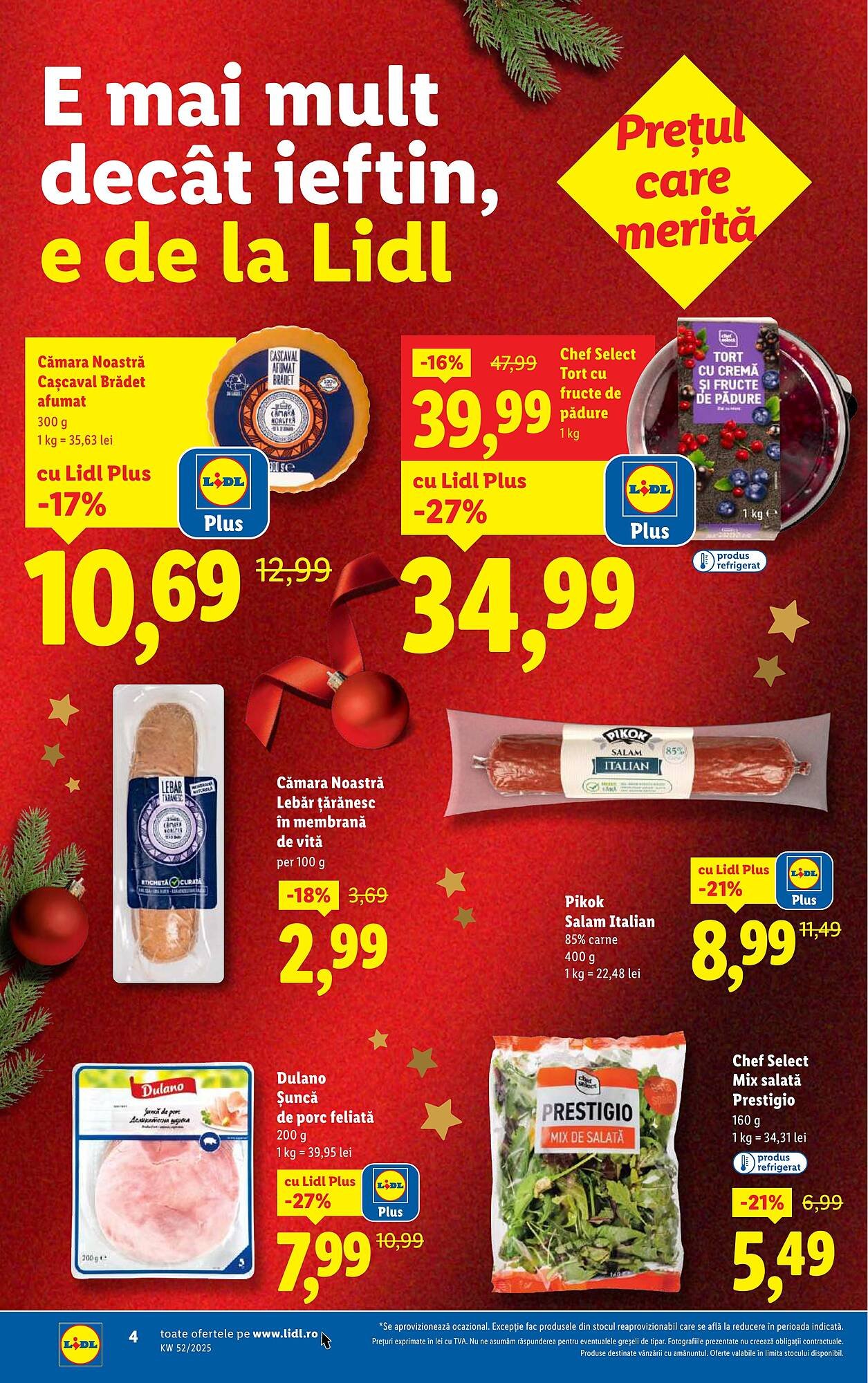 Catalog Lidl