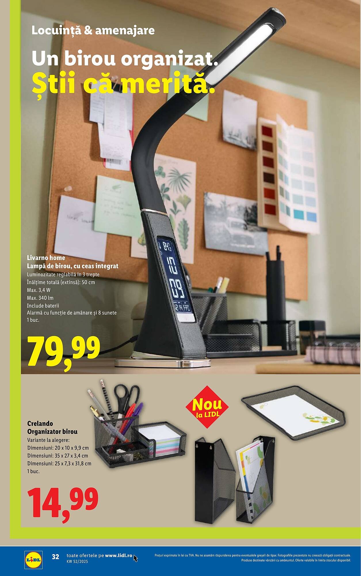 Catalog Lidl