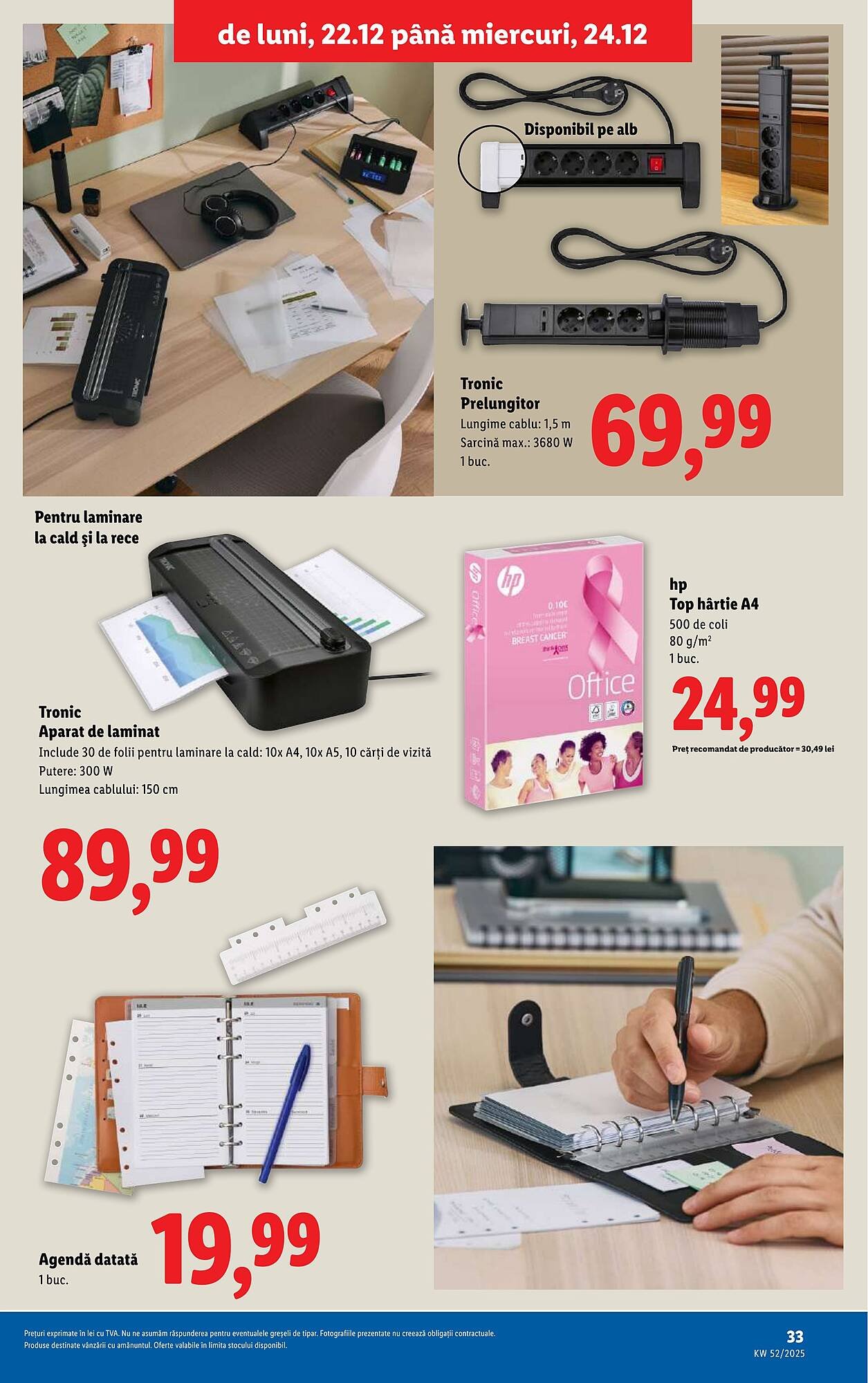 Catalog Lidl