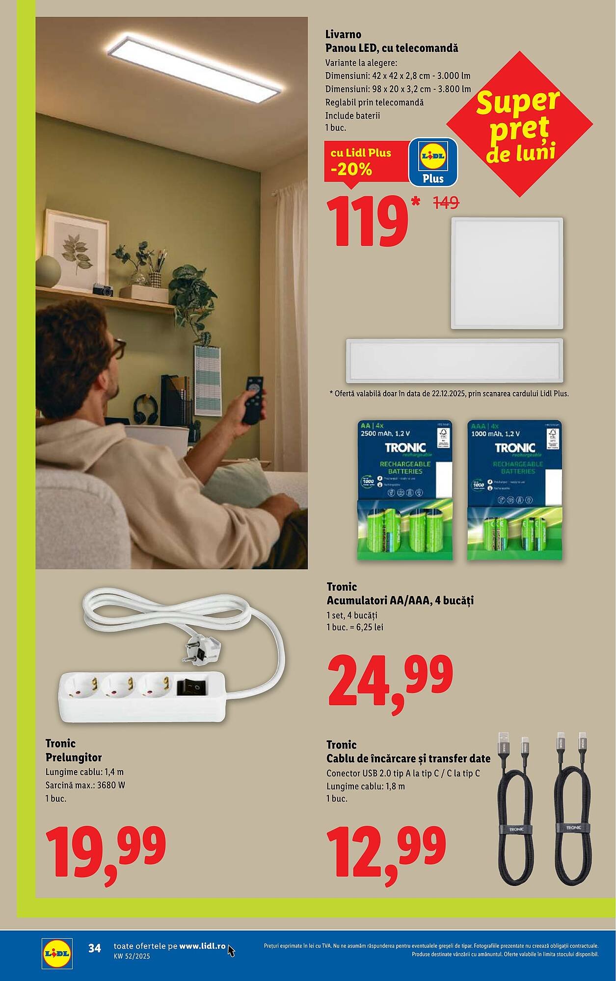 Catalog Lidl