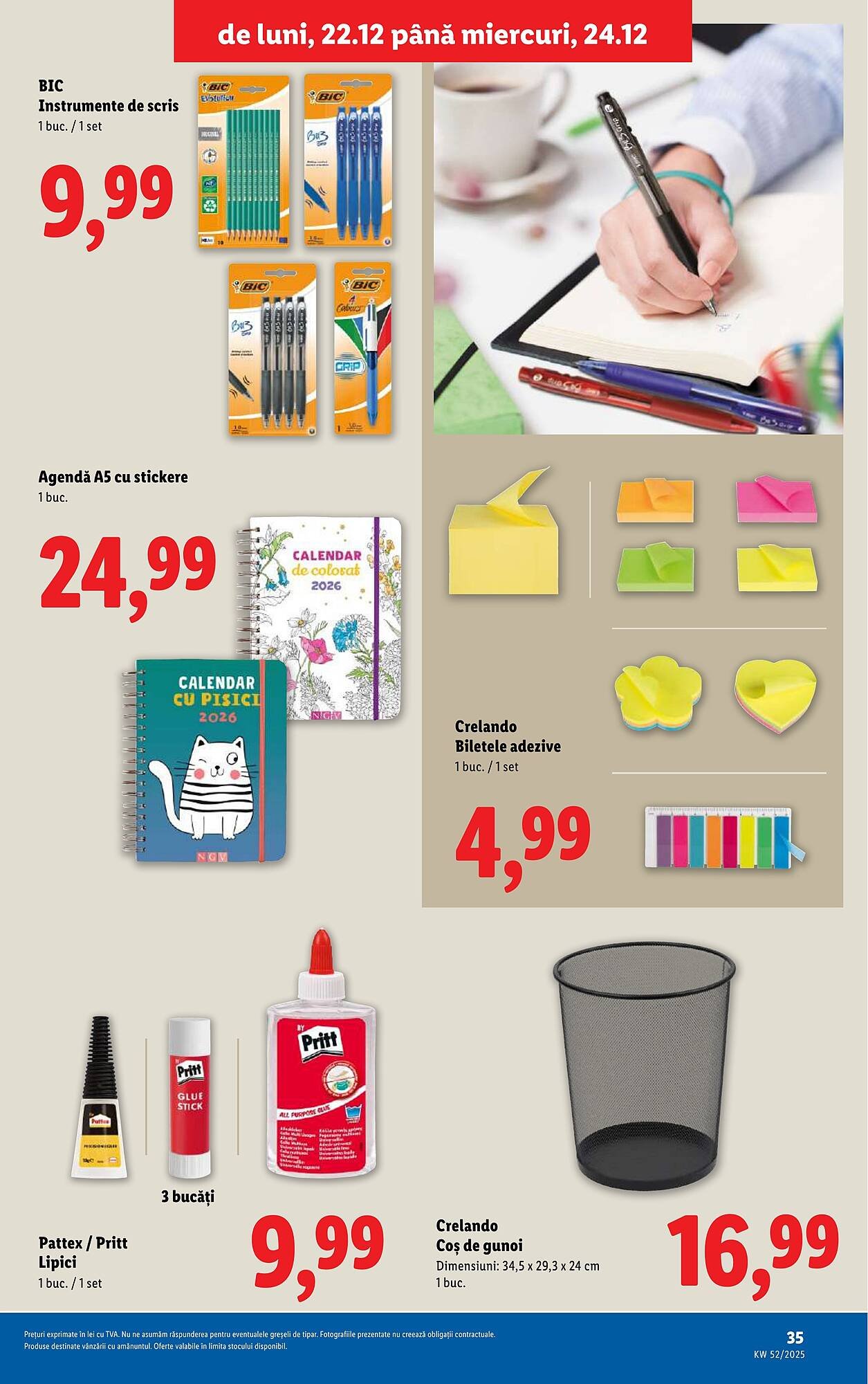 Catalog Lidl