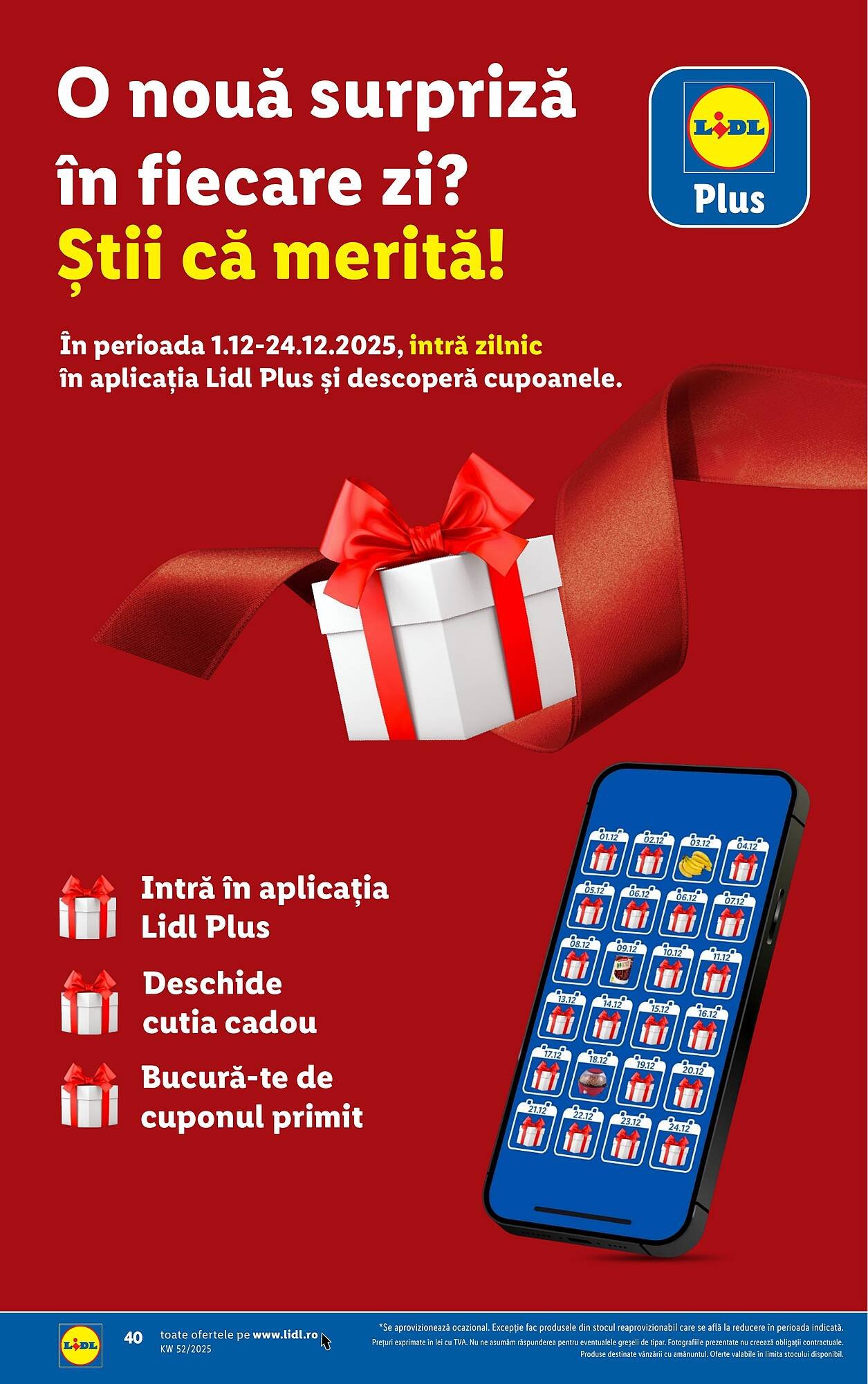 Catalog Lidl
