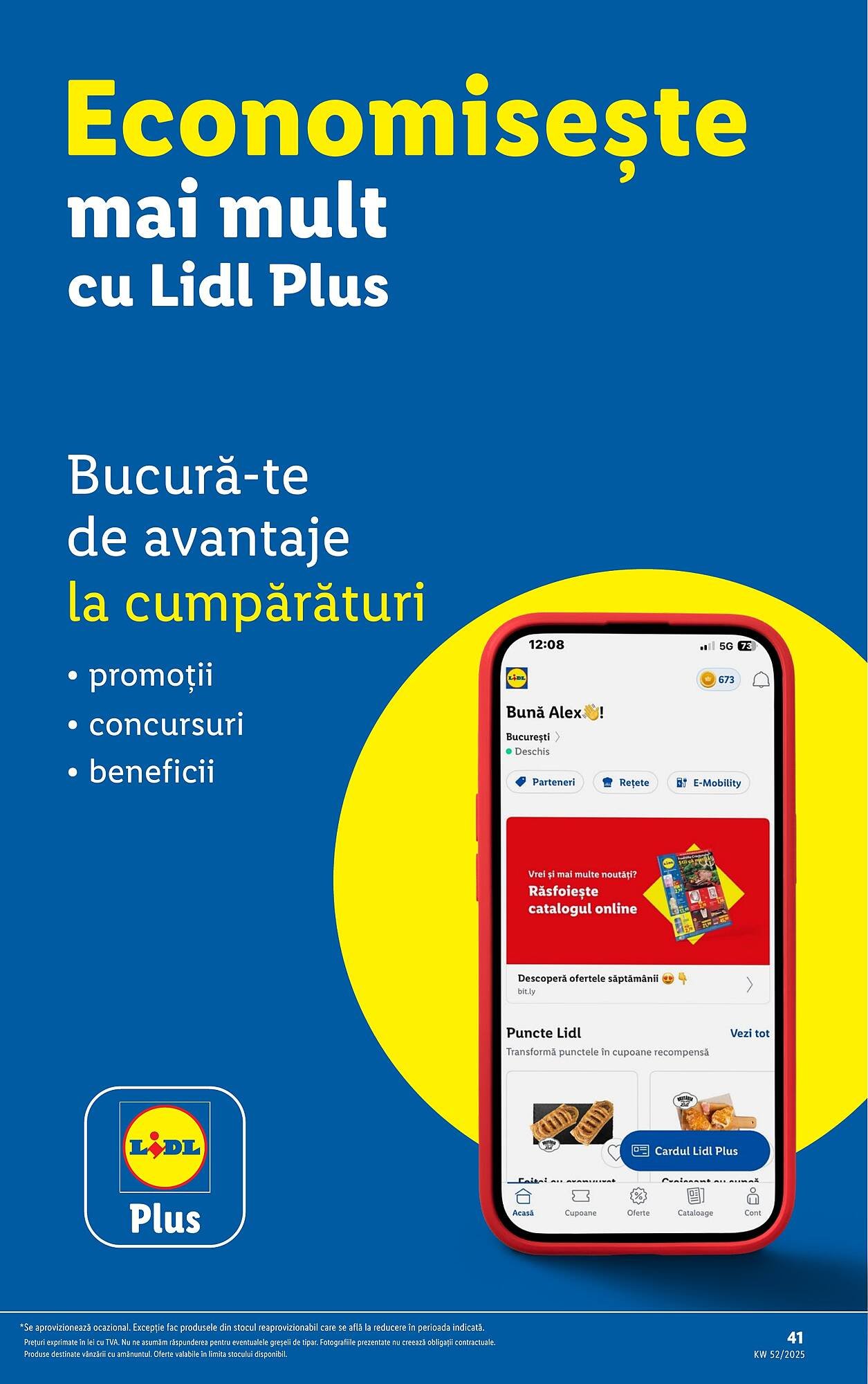 Catalog Lidl