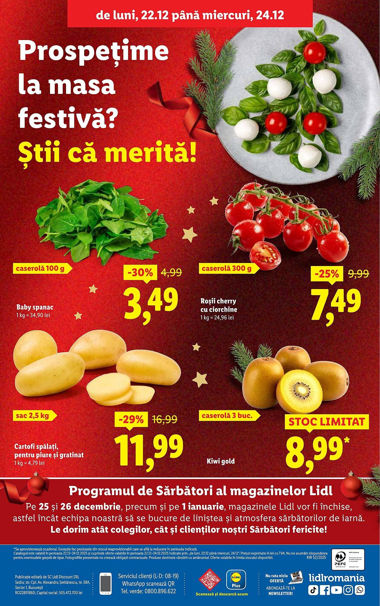 Catalog Lidl