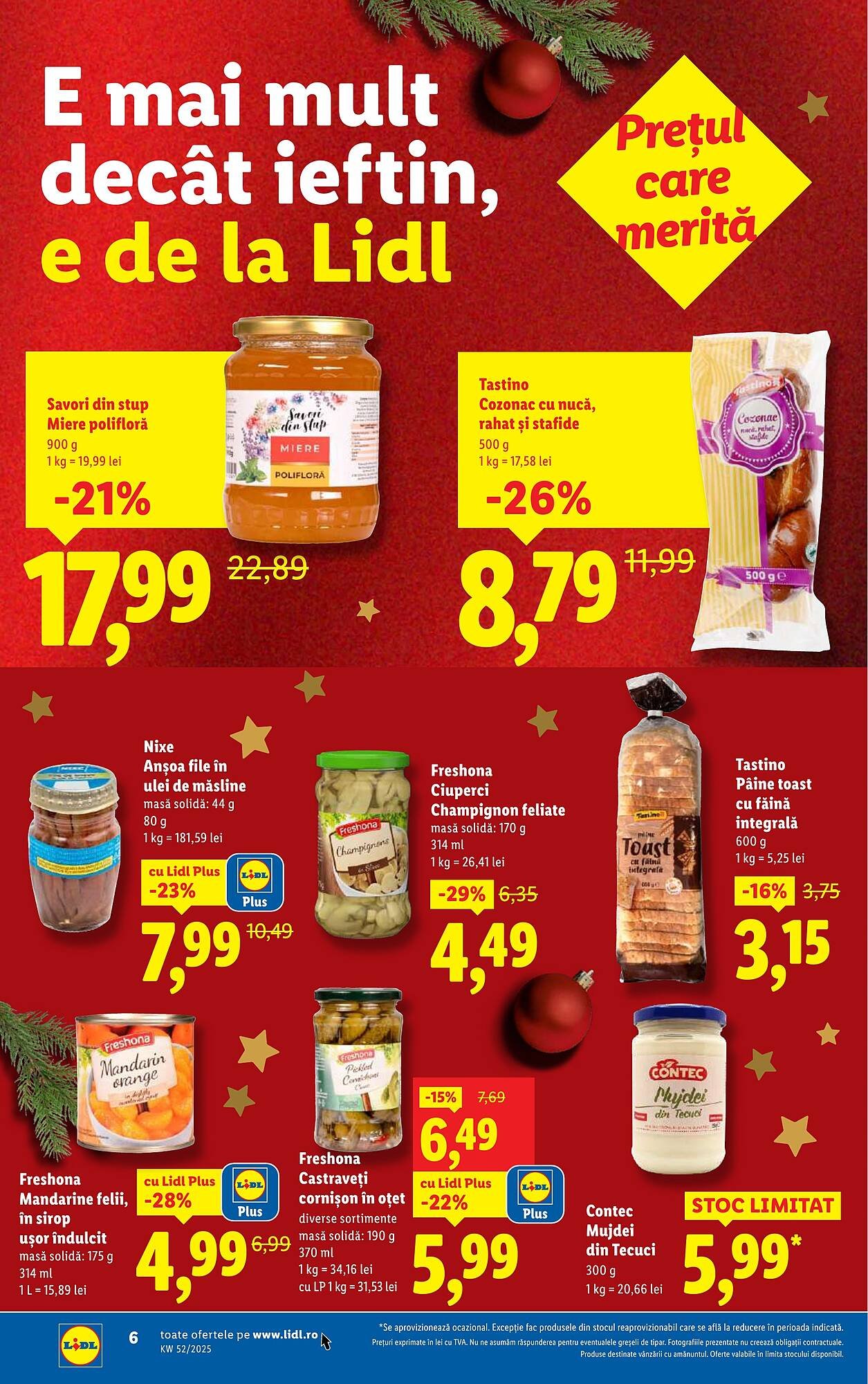 Catalog Lidl