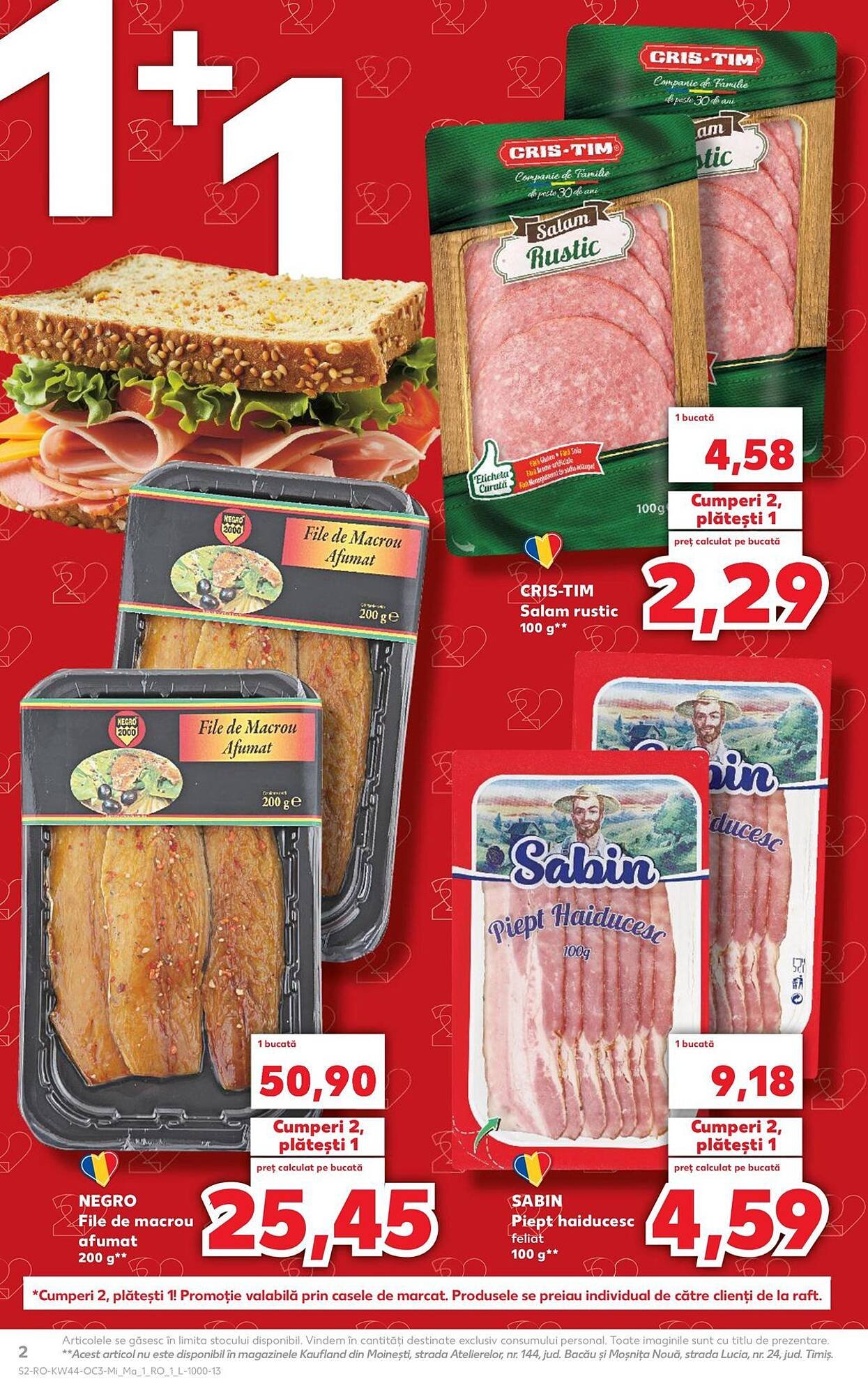 Catalog Kaufland