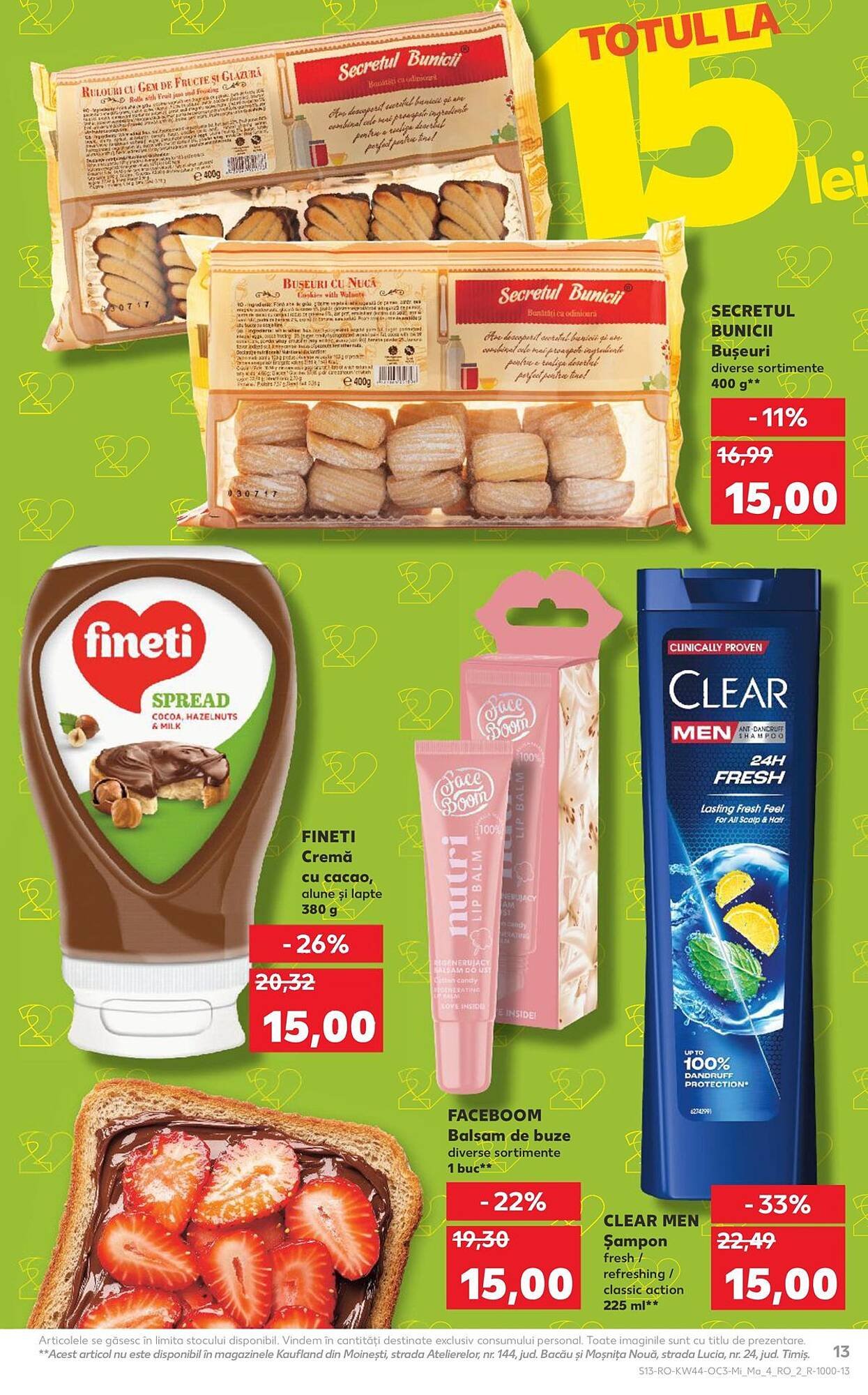 Catalog Kaufland