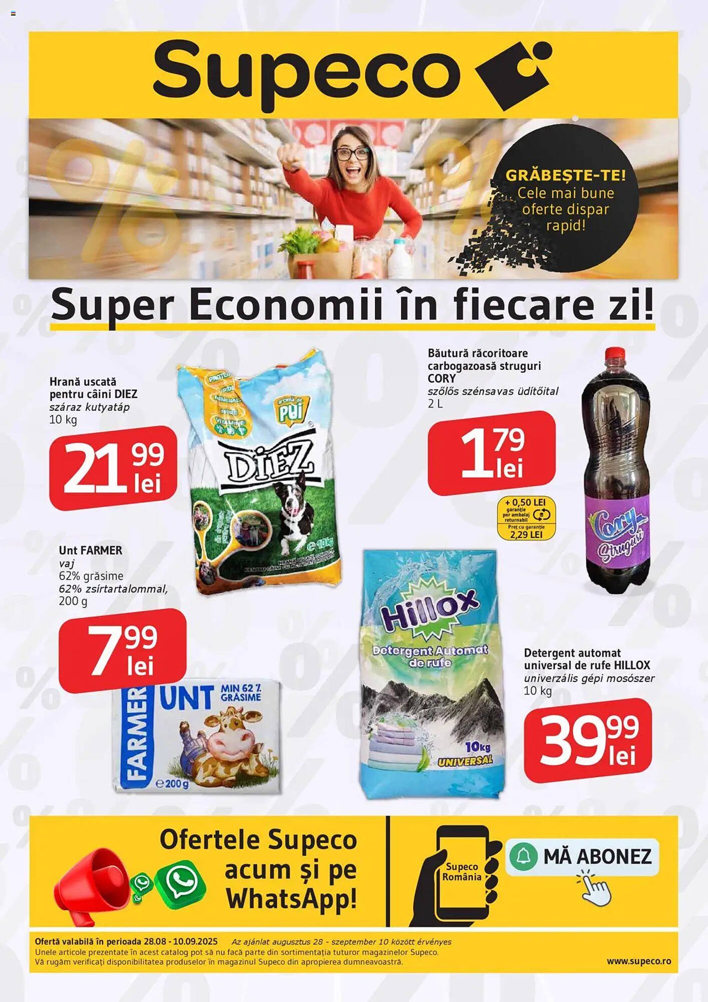 Catalog Supeco