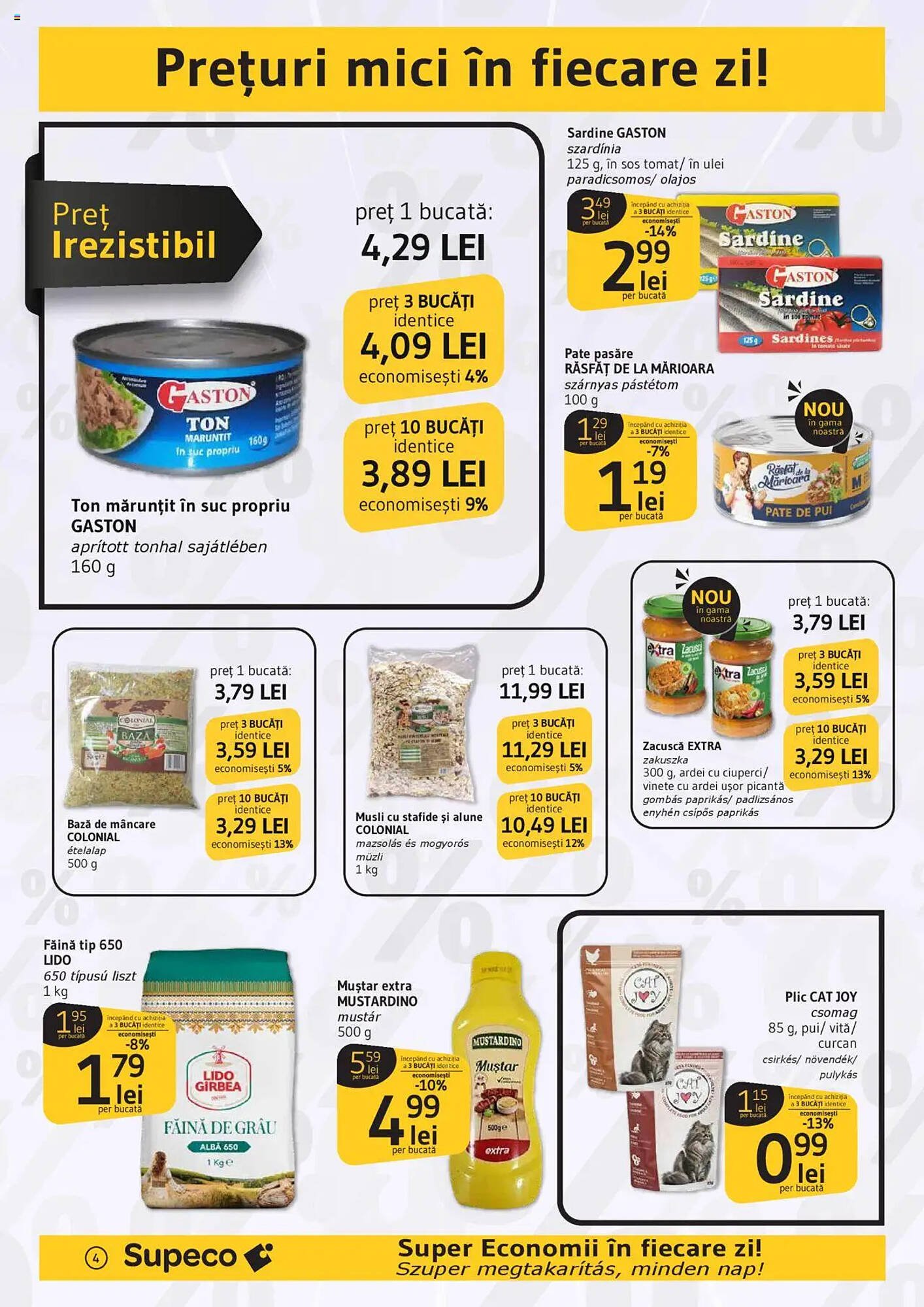 Catalog Supeco