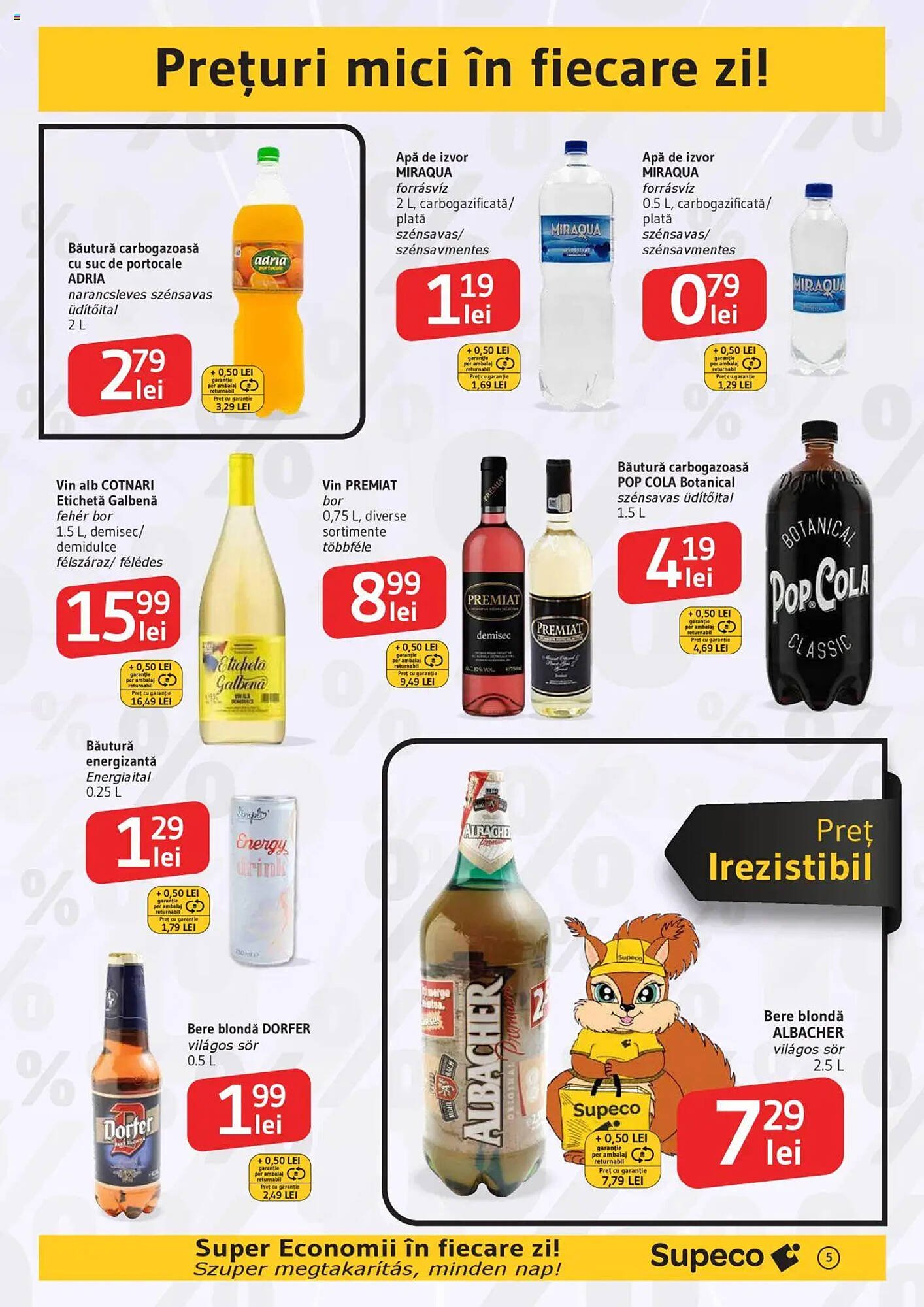 Catalog Supeco