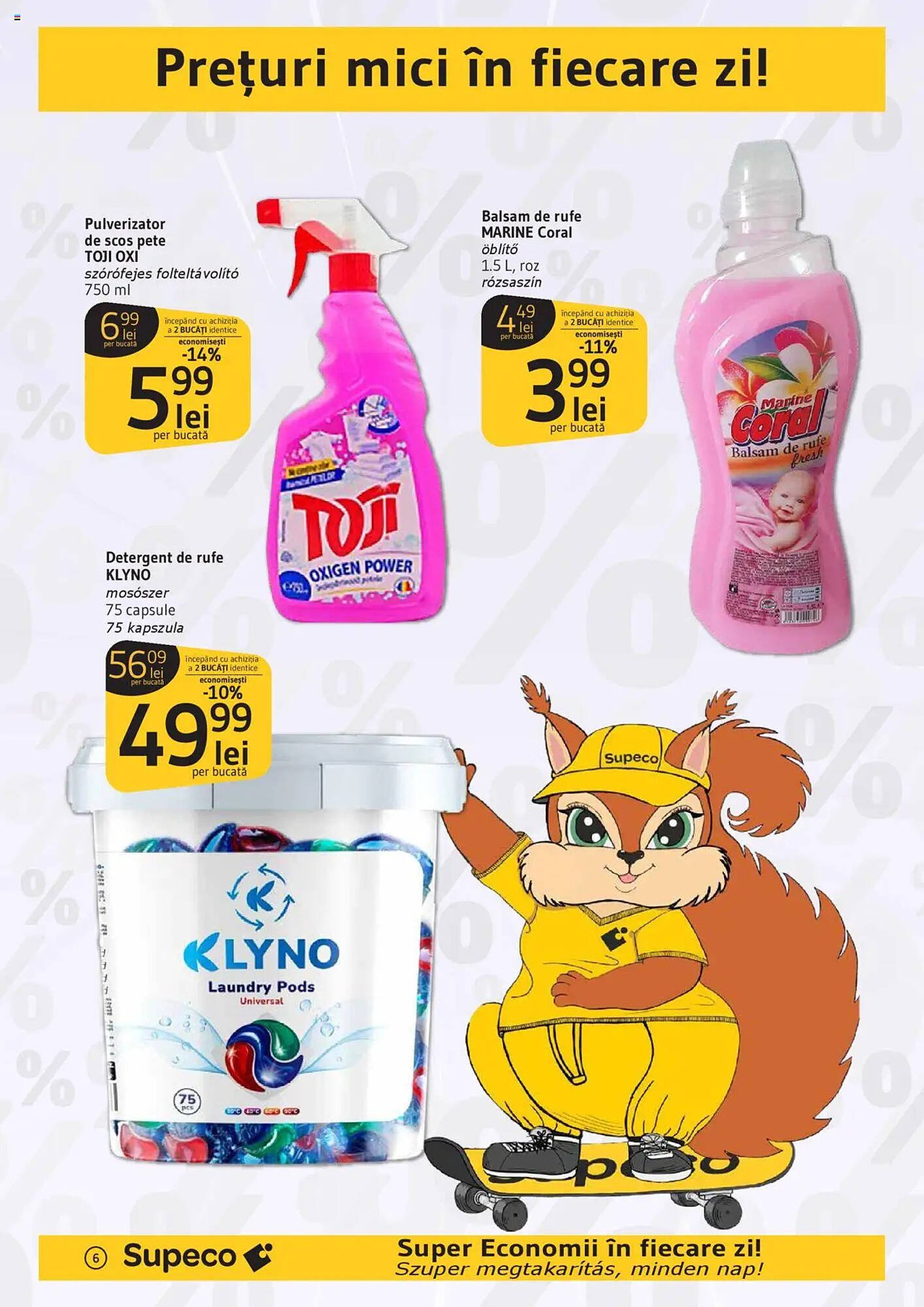 Catalog Supeco
