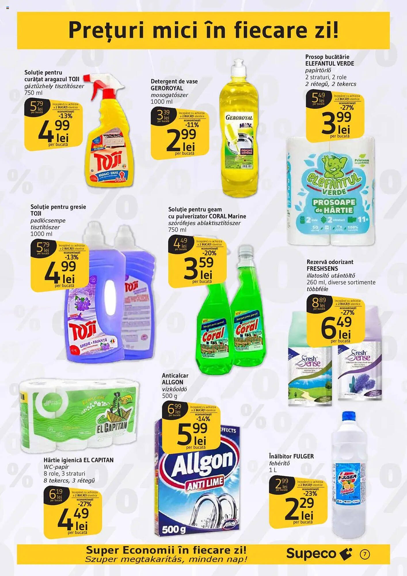 Catalog Supeco