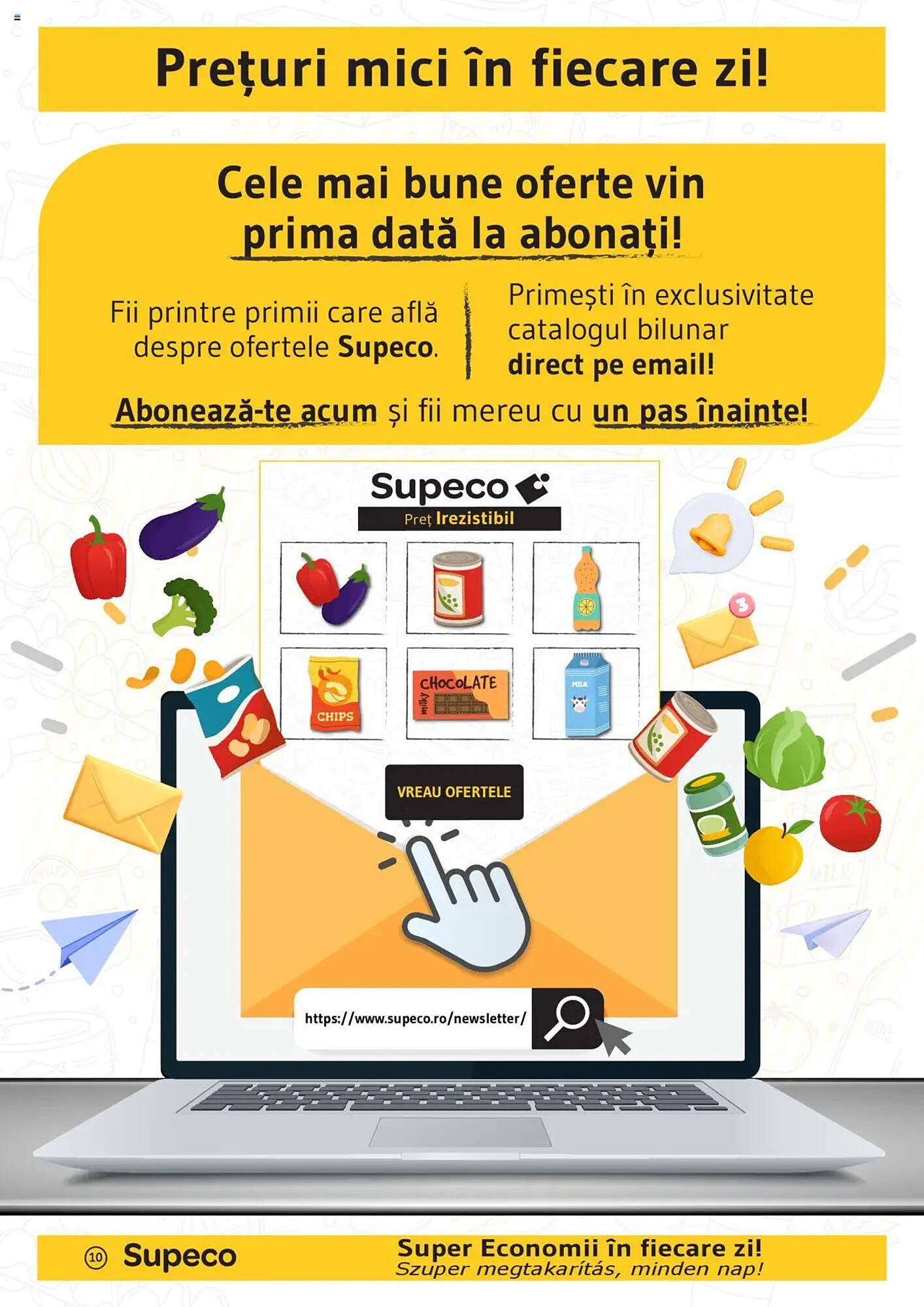 Catalog Supeco