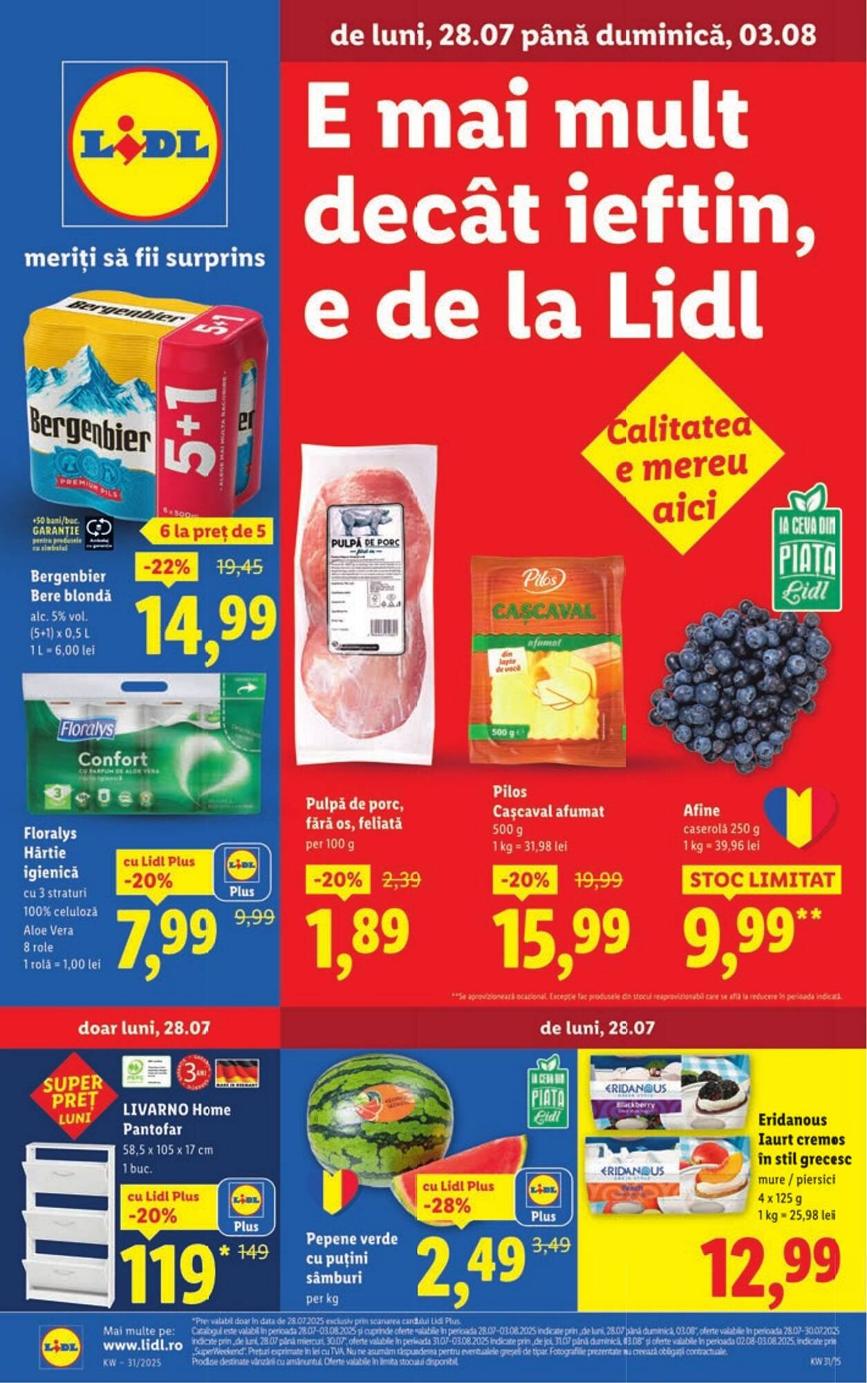 Catalog Lidl