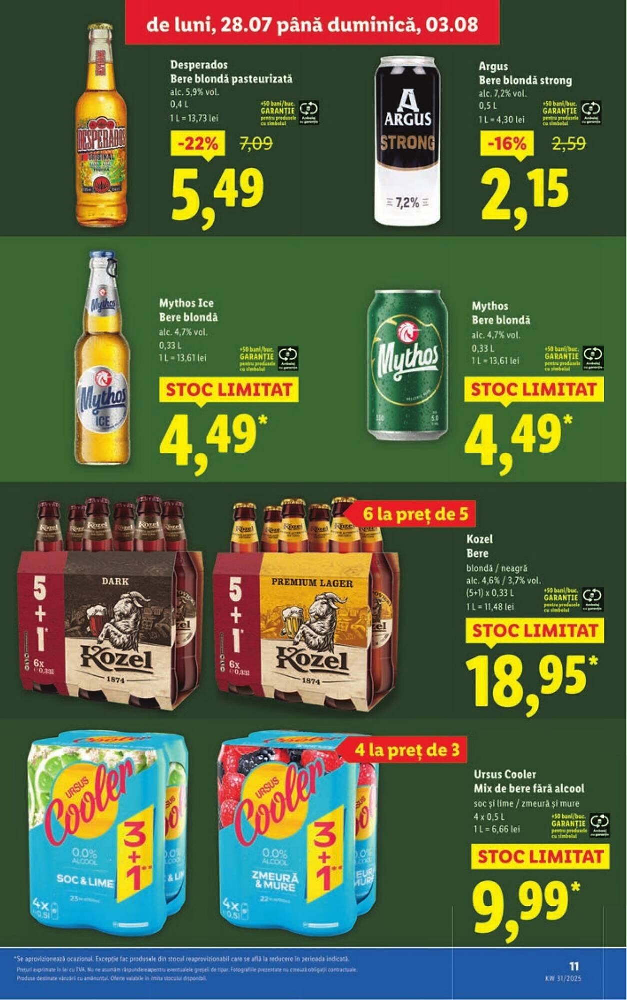Catalog Lidl