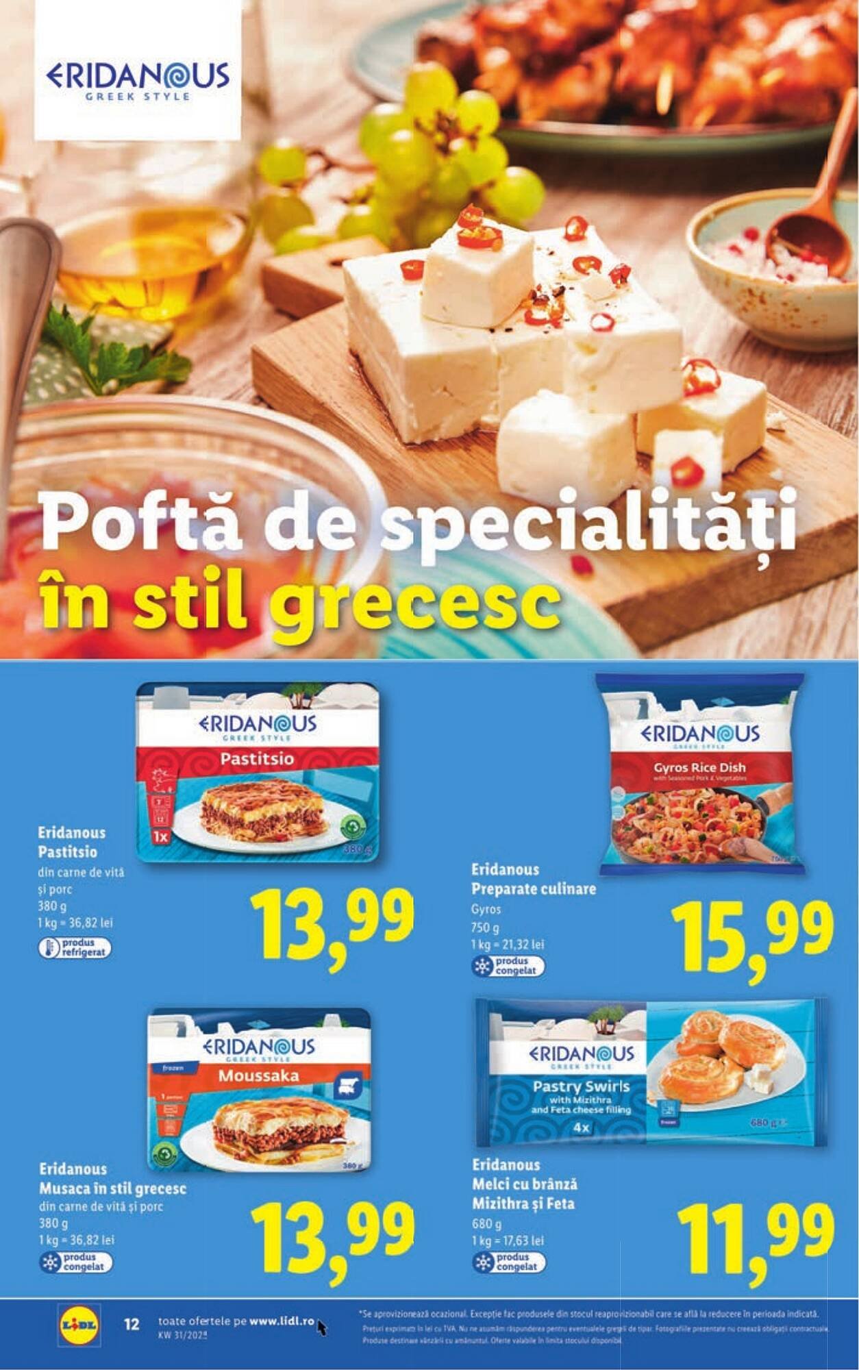 Catalog Lidl