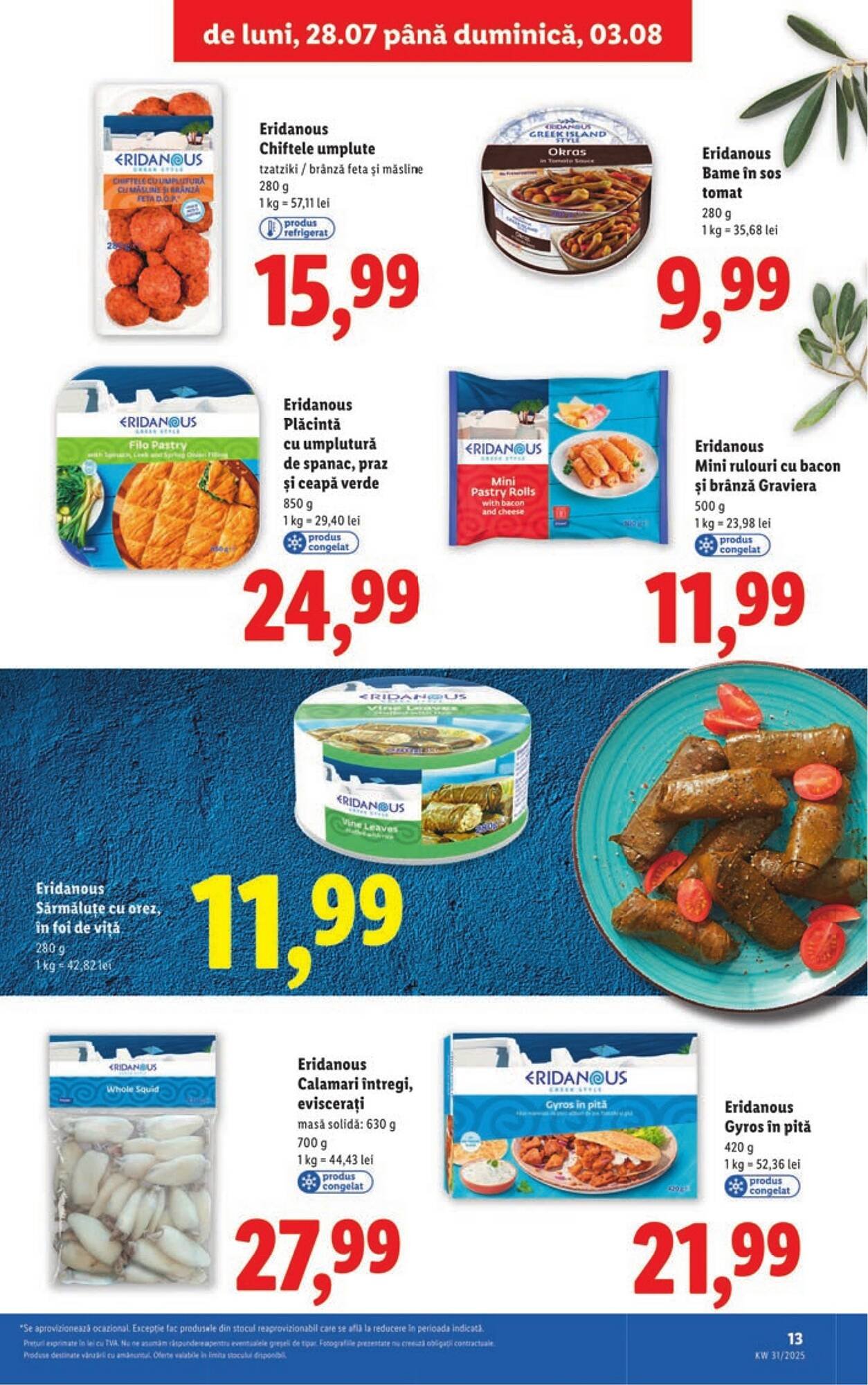 Catalog Lidl
