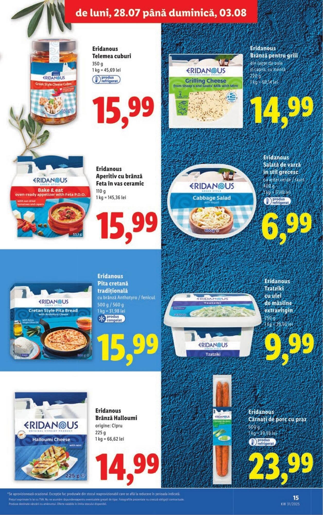 Catalog Lidl