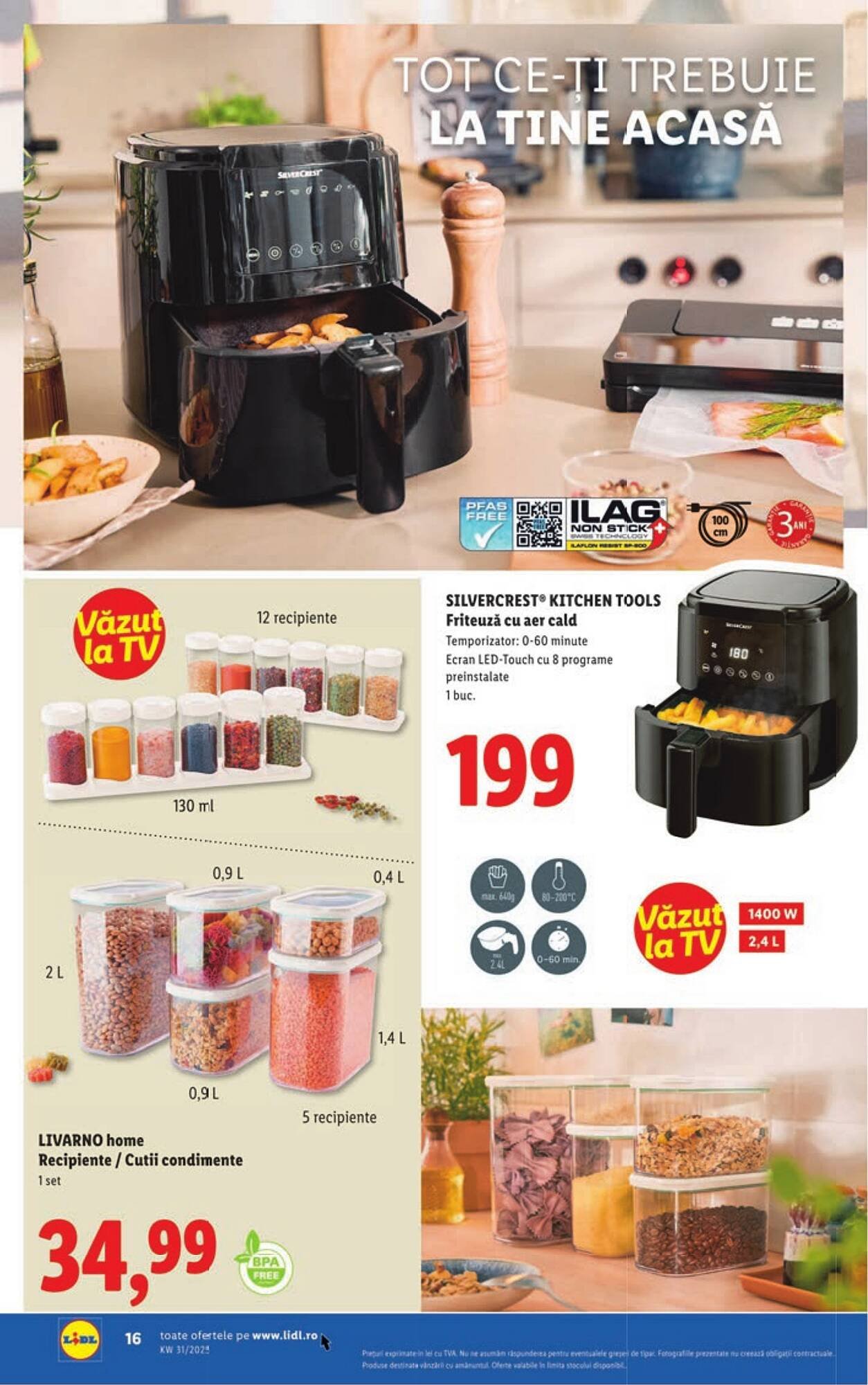 Catalog Lidl