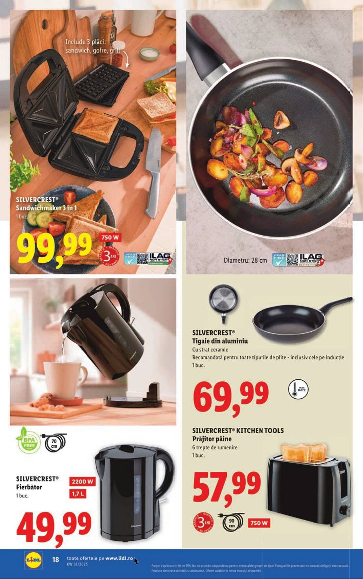 Catalog Lidl