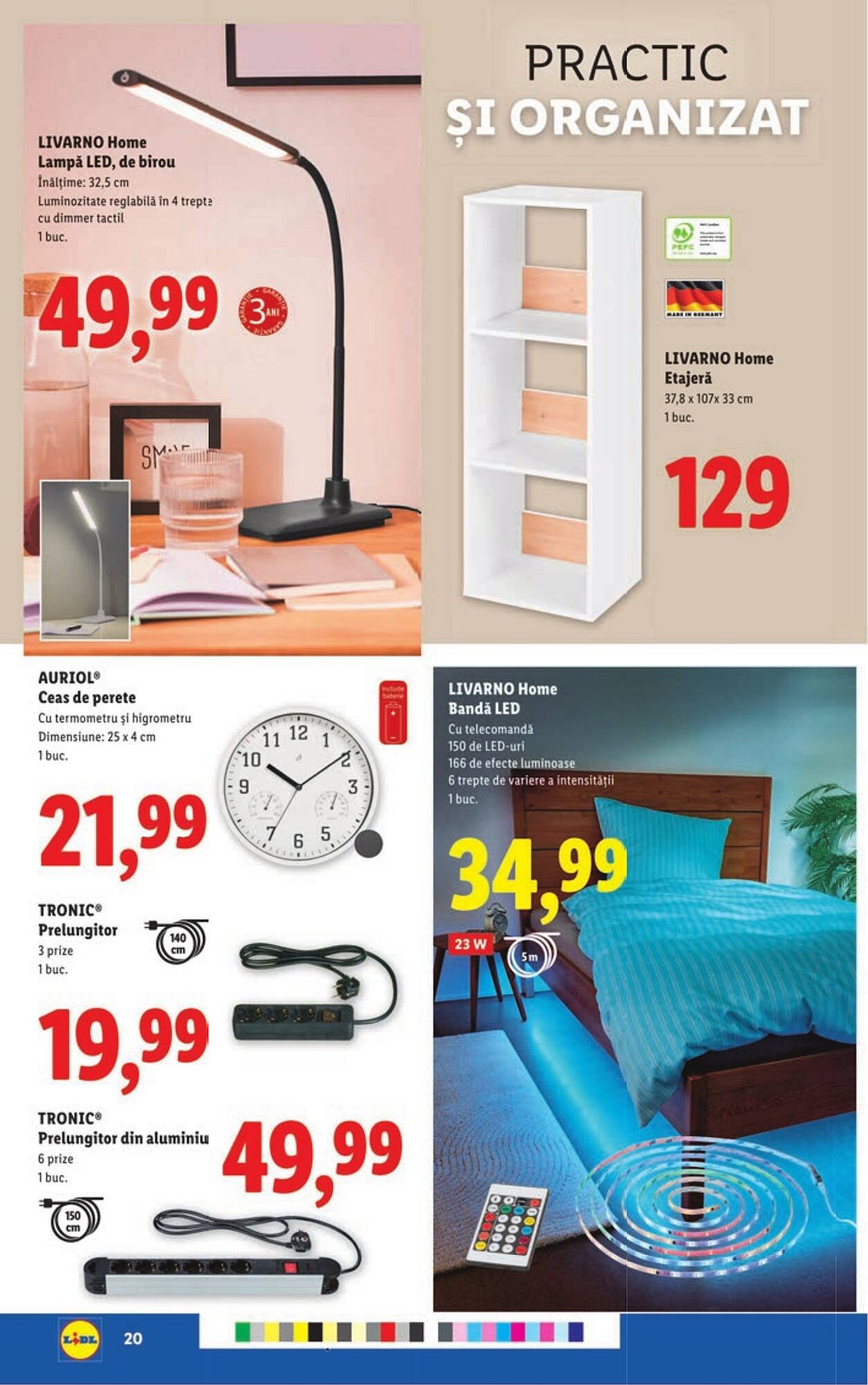 Catalog Lidl