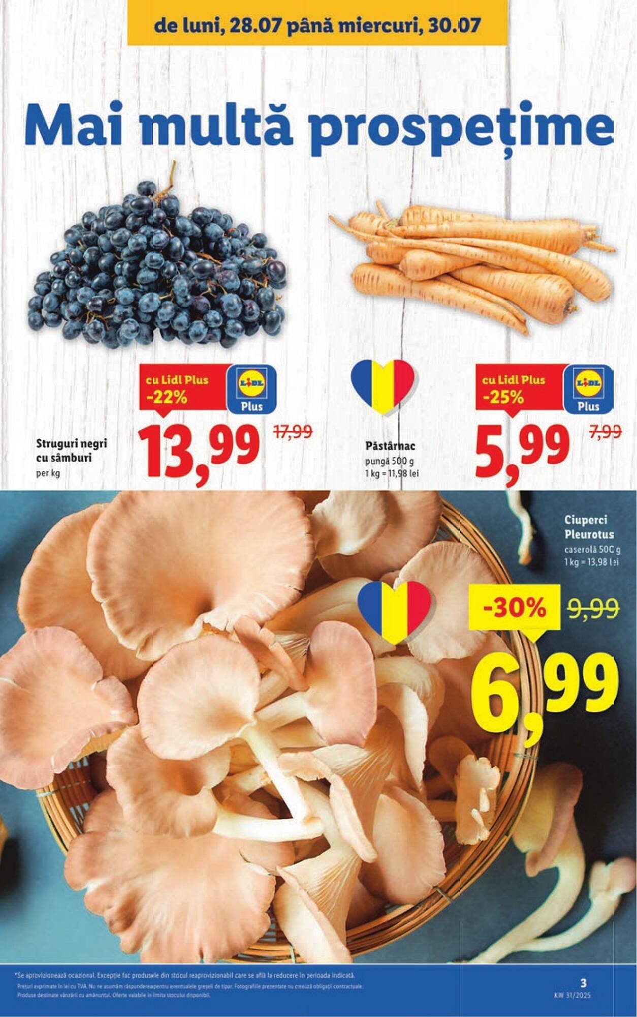 Catalog Lidl