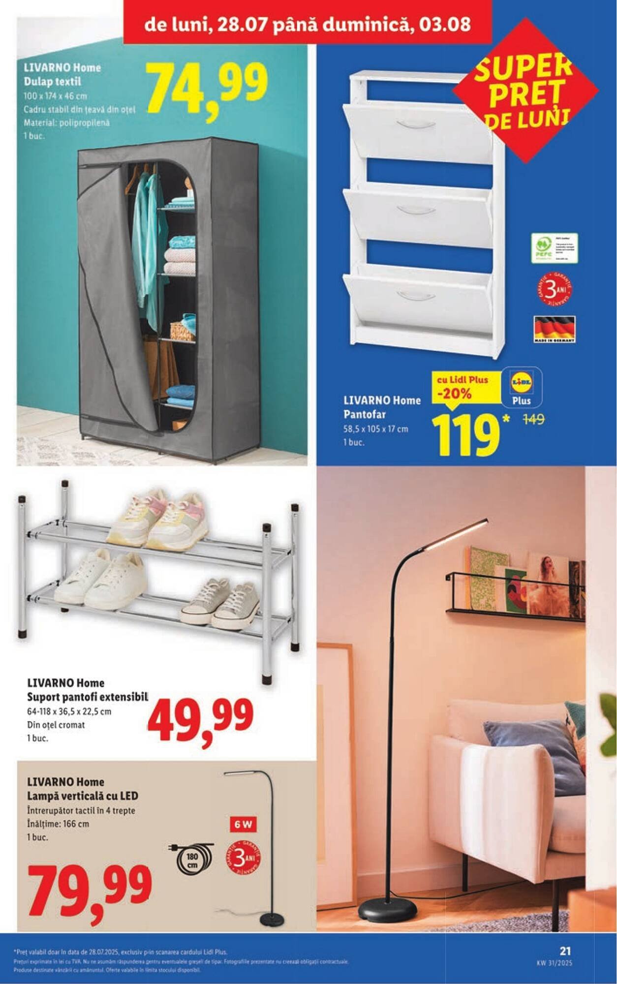 Catalog Lidl