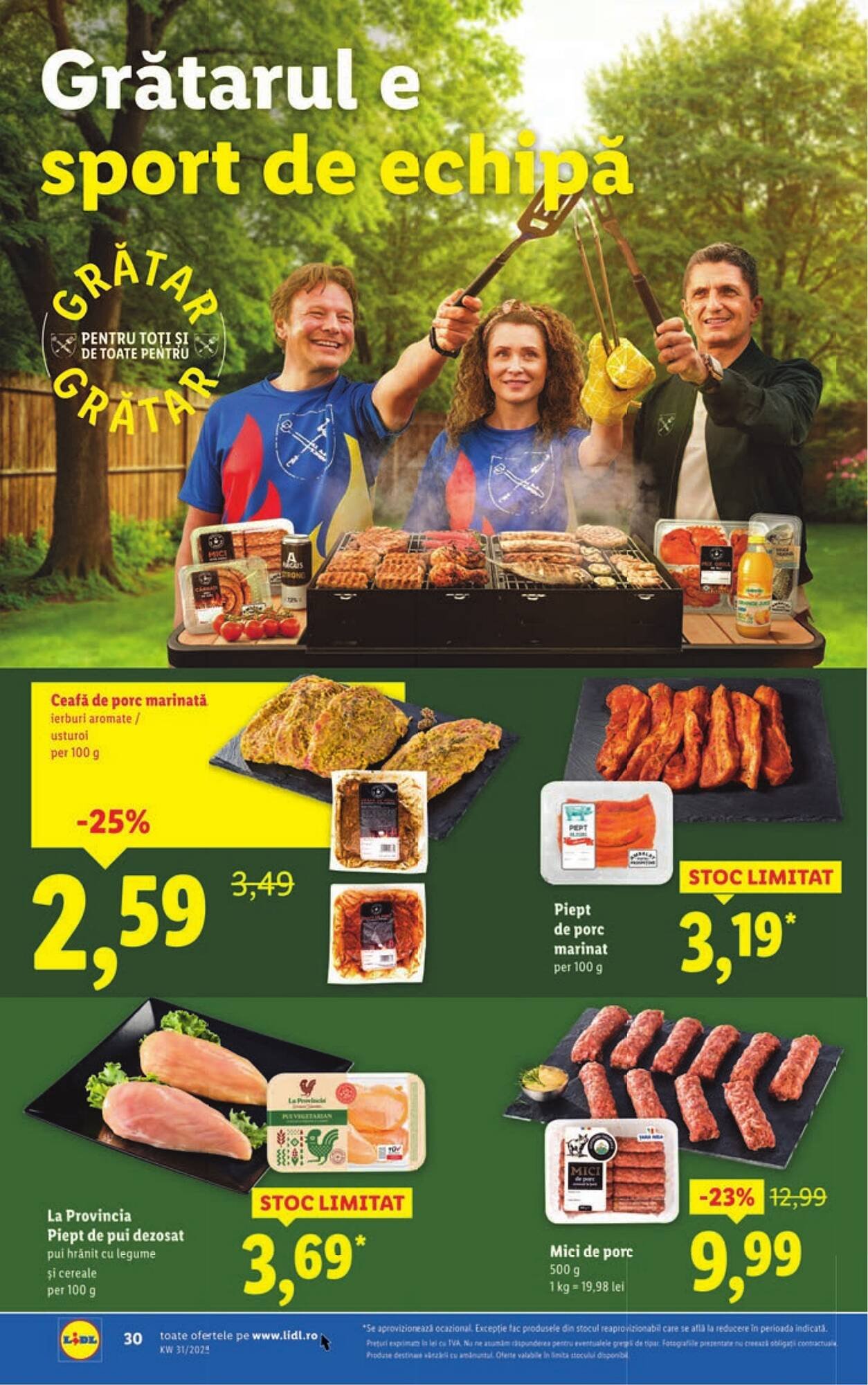 Catalog Lidl