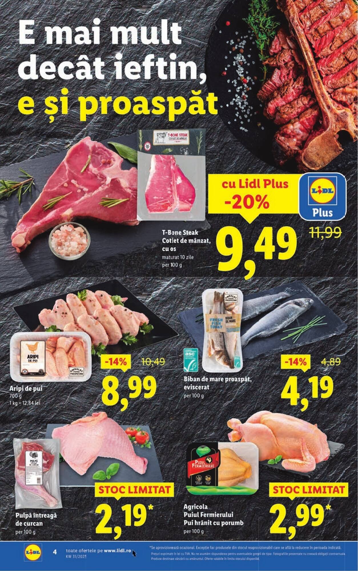 Catalog Lidl