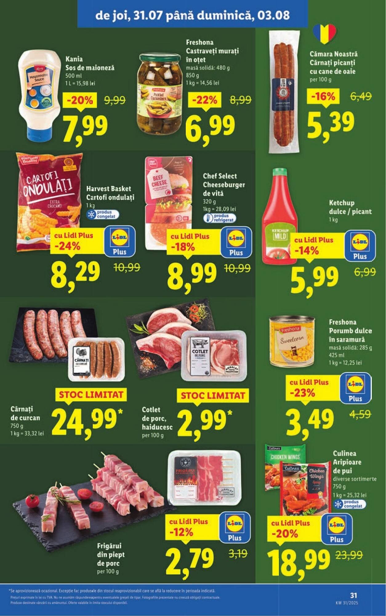 Catalog Lidl