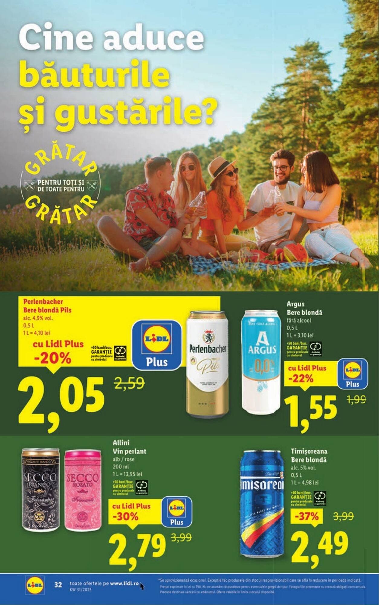 Catalog Lidl