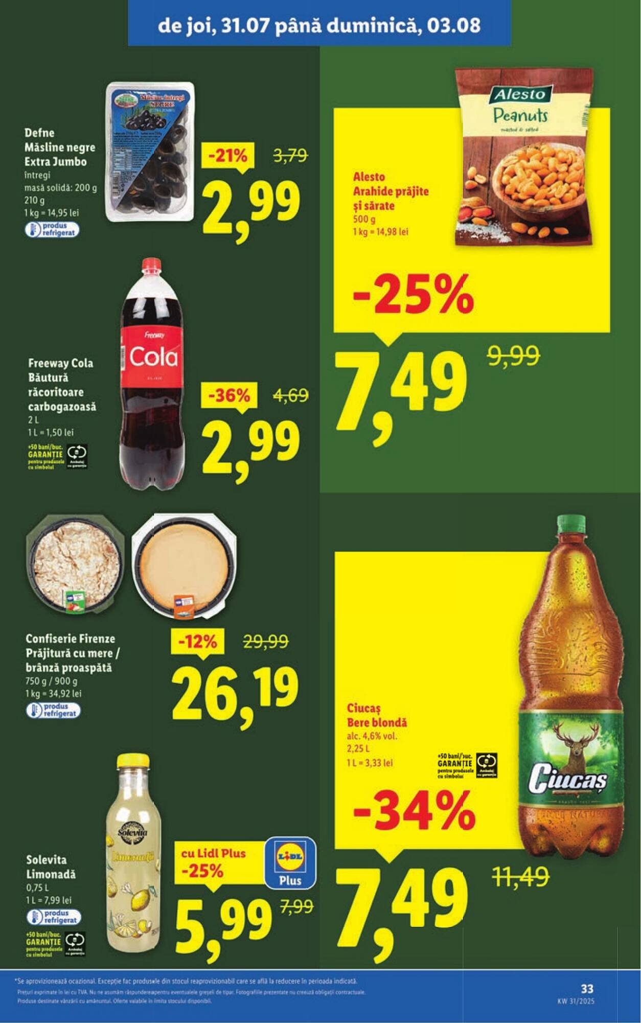 Catalog Lidl