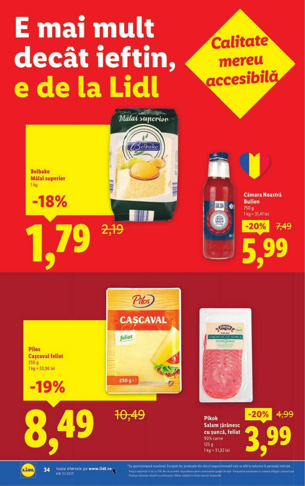 Catalog Lidl