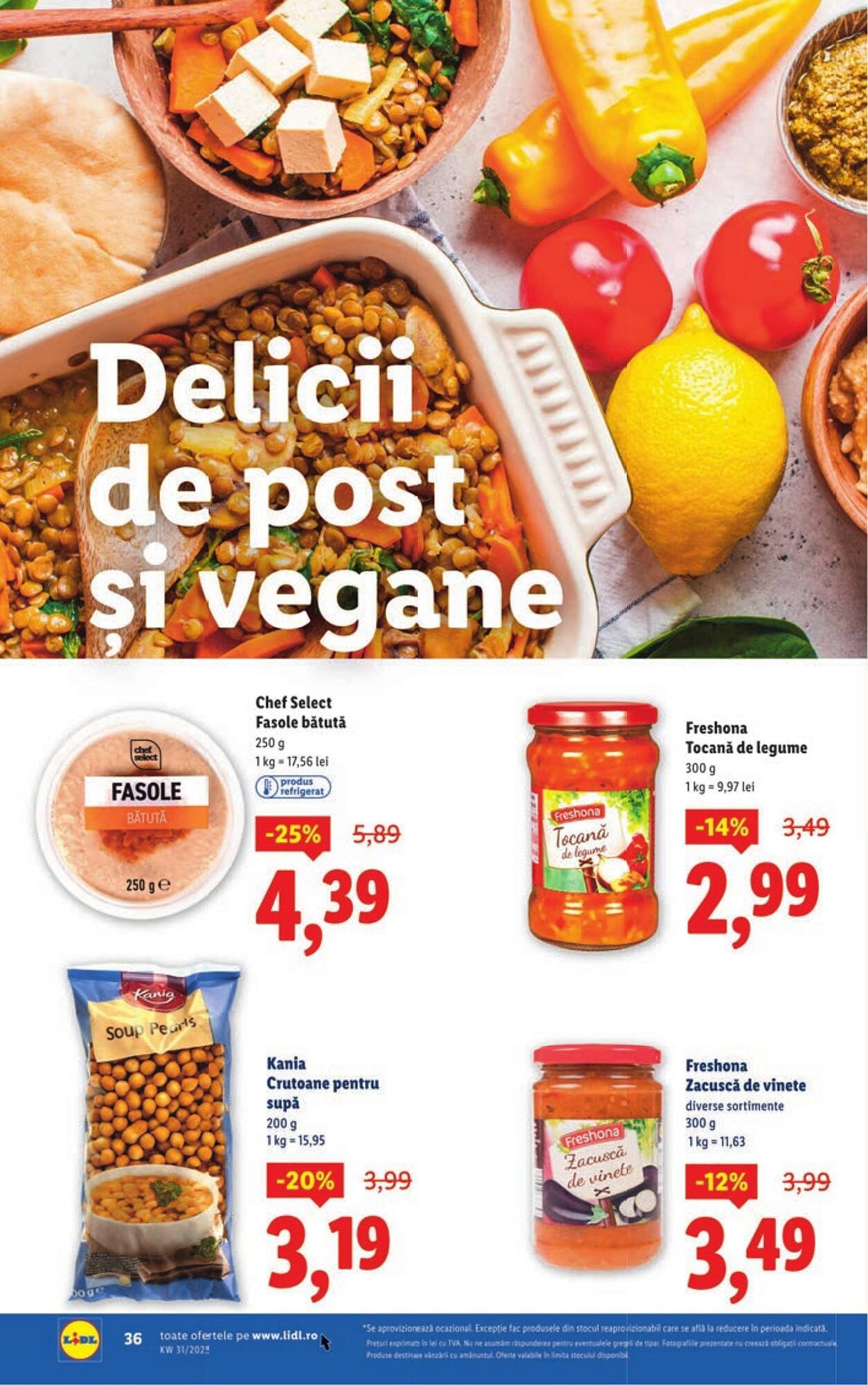 Catalog Lidl