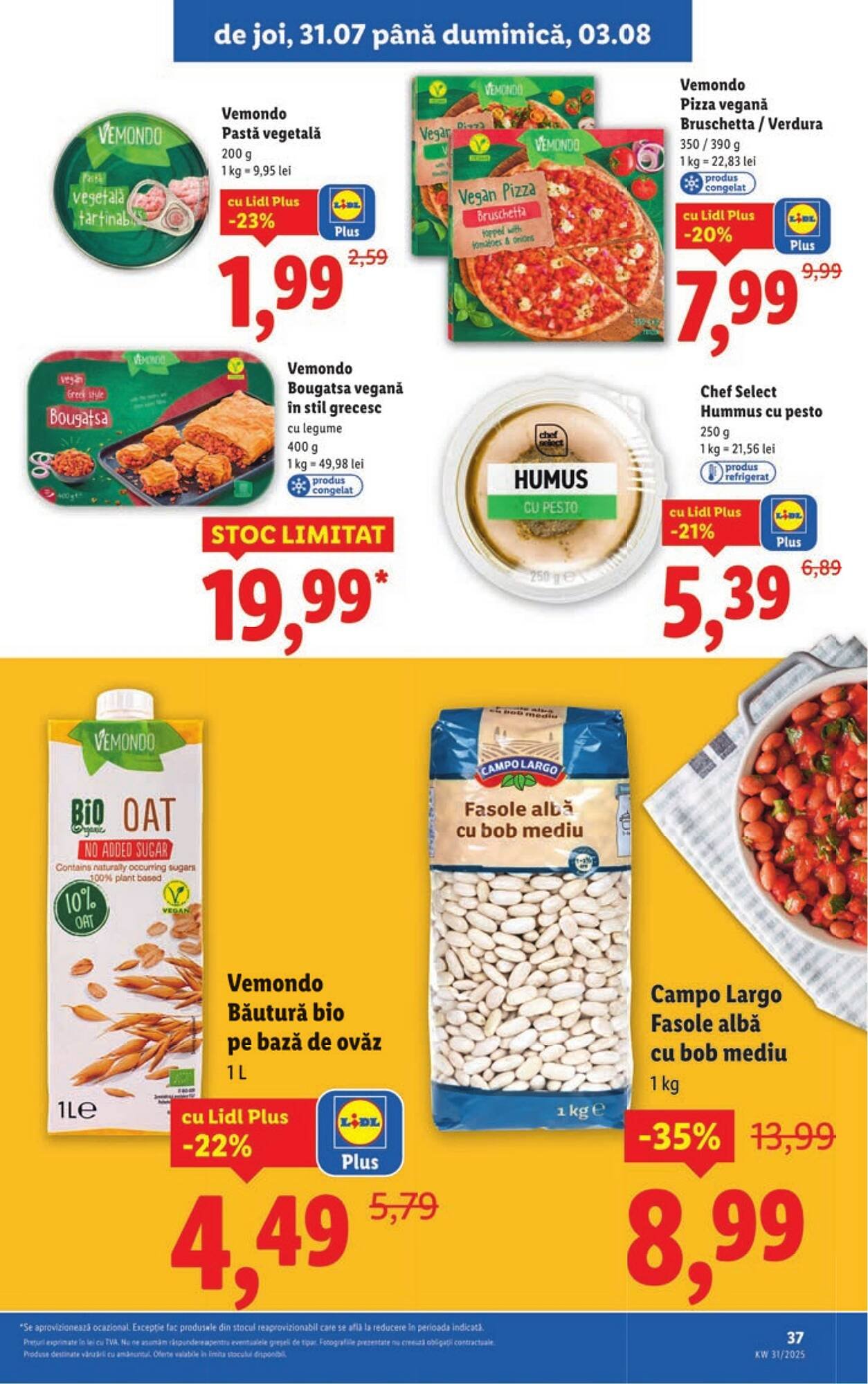 Catalog Lidl