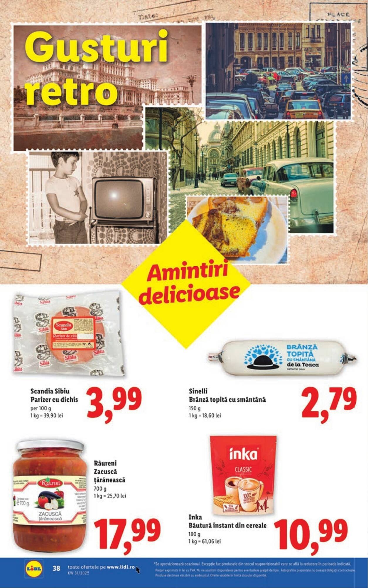 Catalog Lidl